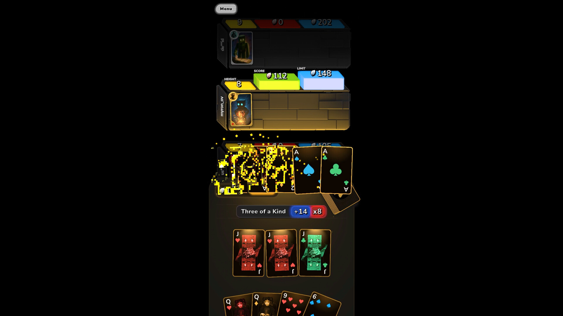 Acki Nacki - Popit Game screenshot 5
