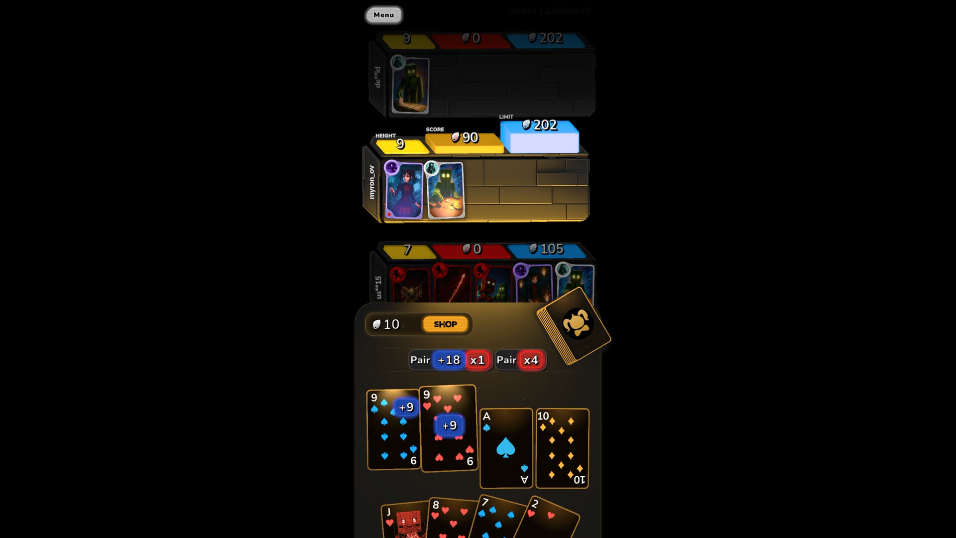 Acki Nacki - Popit Game screenshot 7