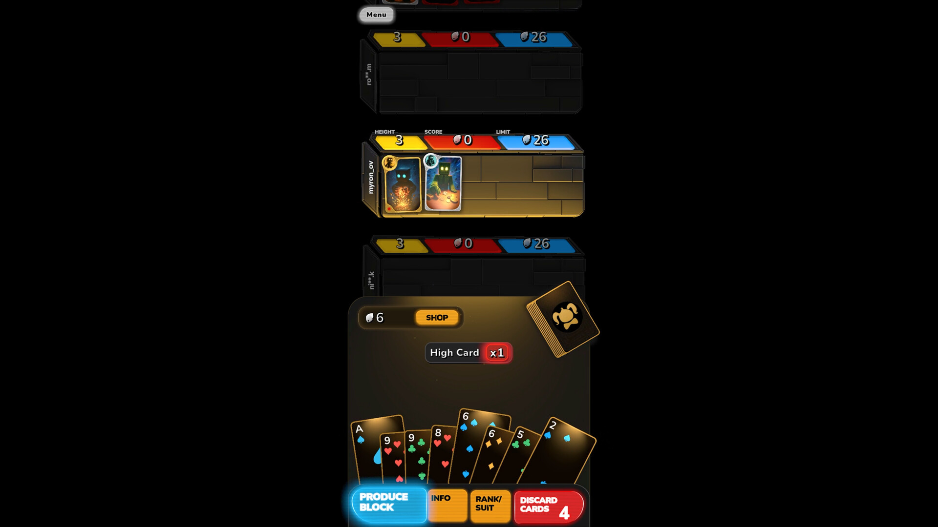 Acki Nacki - Popit Game screenshot 13