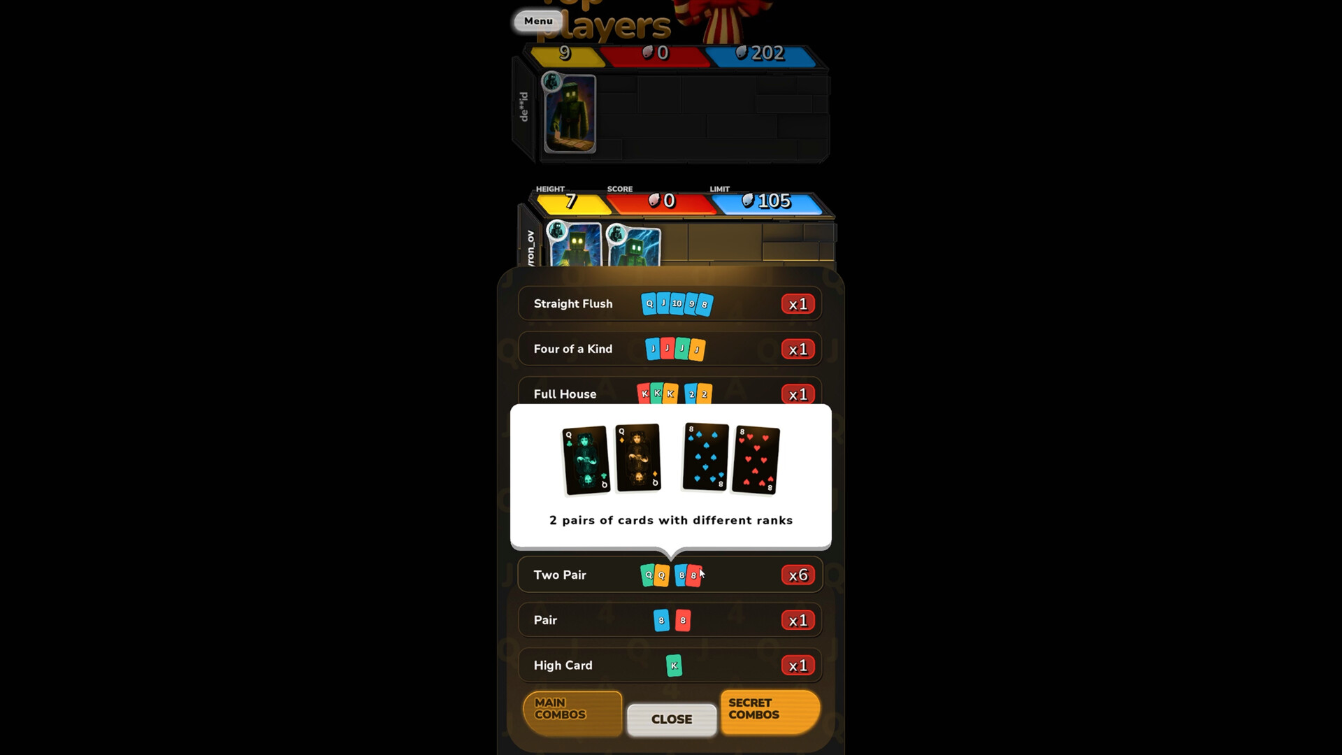 Acki Nacki - Popit Game screenshot 4