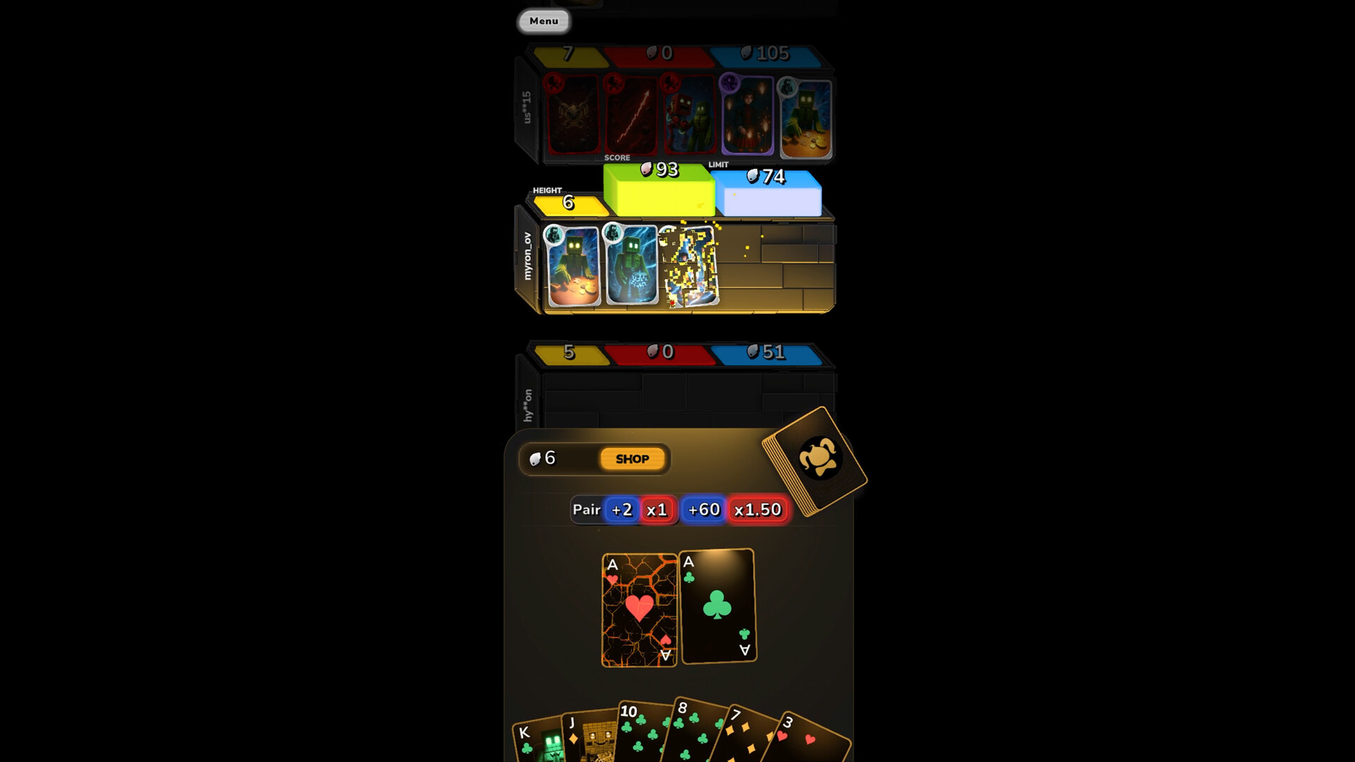 Acki Nacki - Popit Game screenshot 15