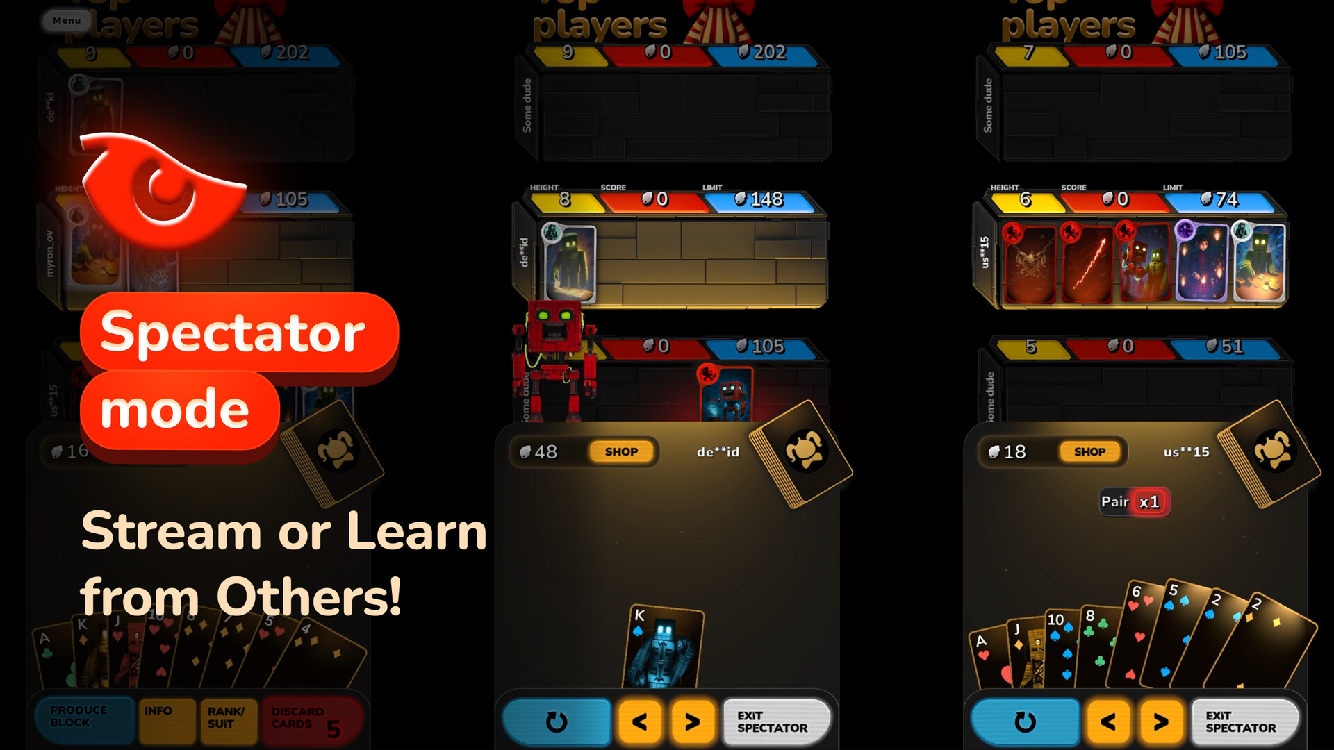Acki Nacki - Popit Game screenshot 12