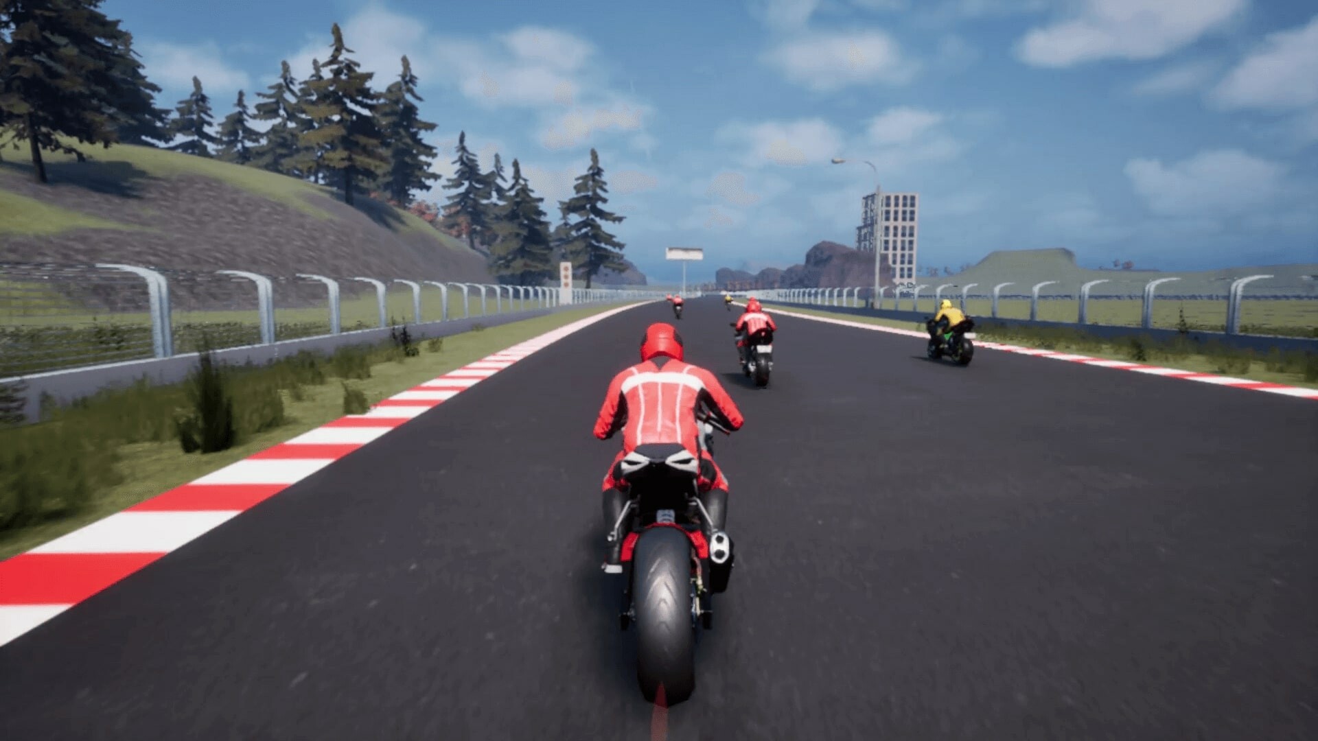 Velocity Riders screenshot 1