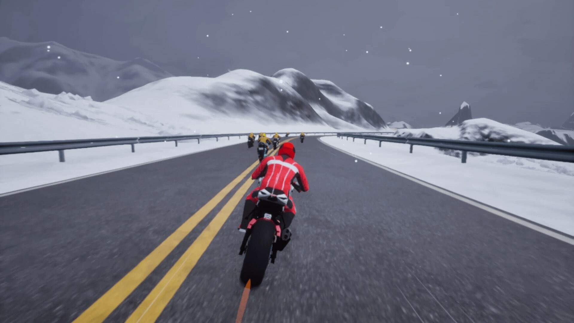 Velocity Riders screenshot 5