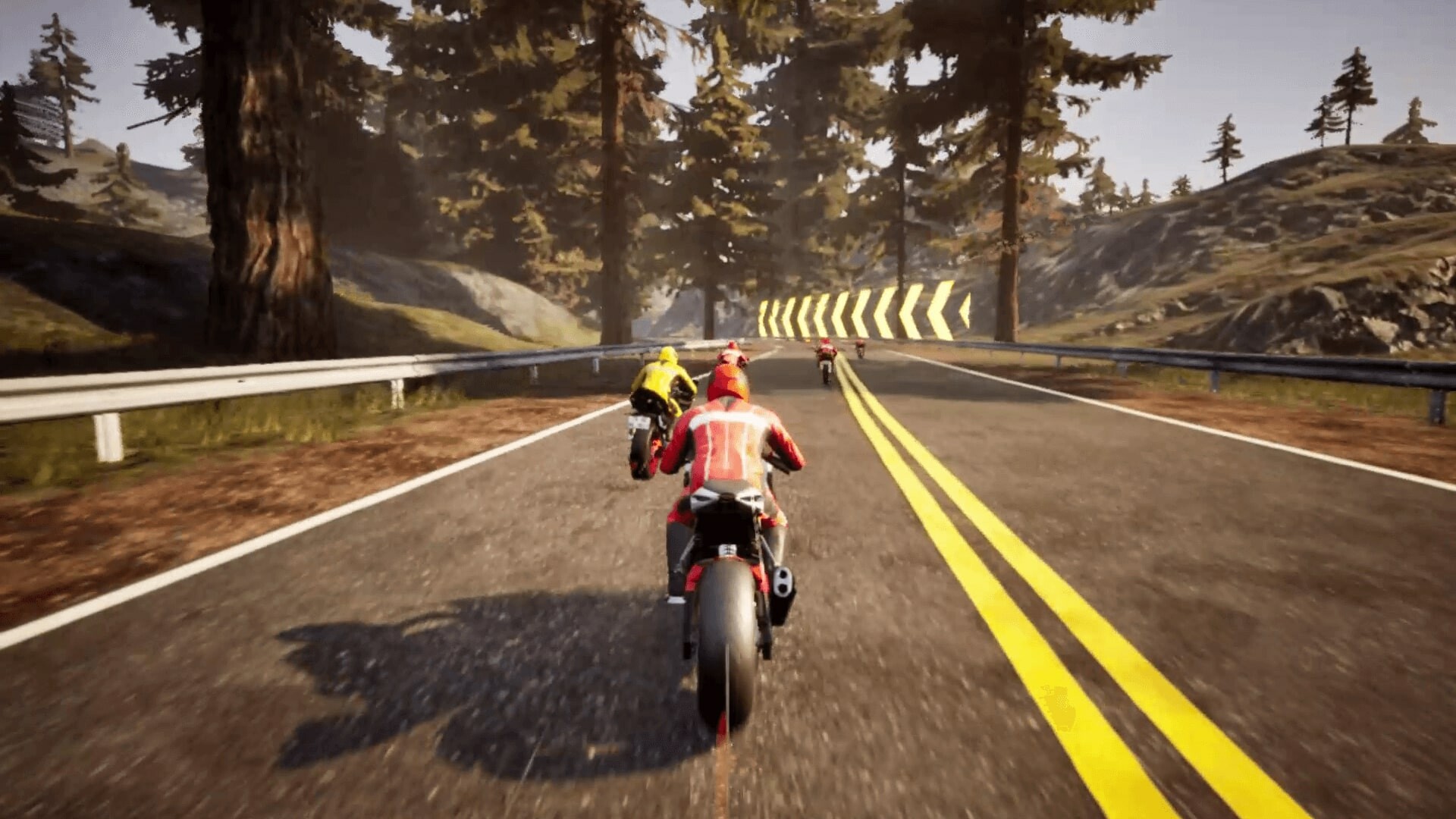 Velocity Riders screenshot 2
