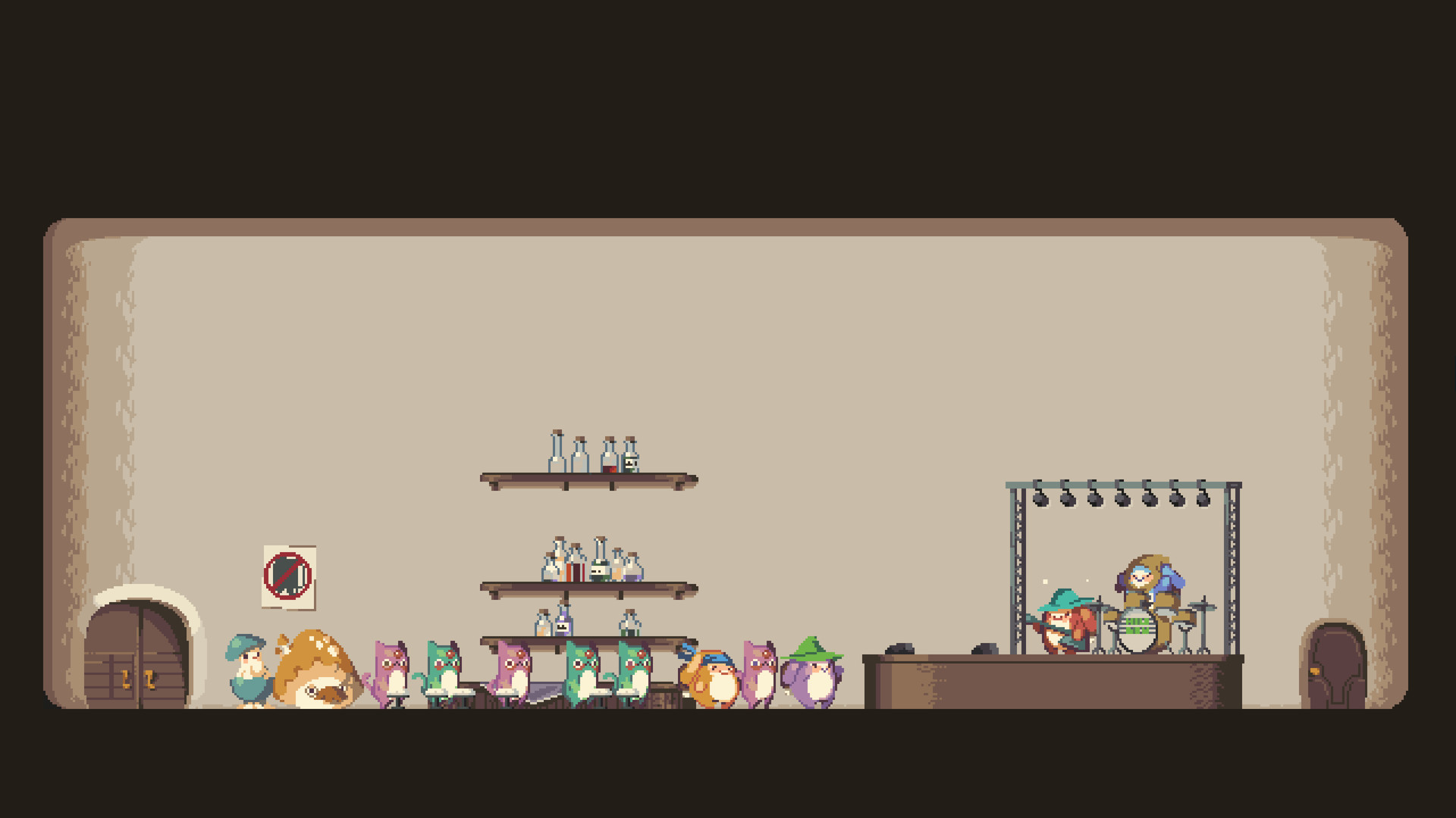 Holobunnies: The Bittersweet Adventure screenshot 8