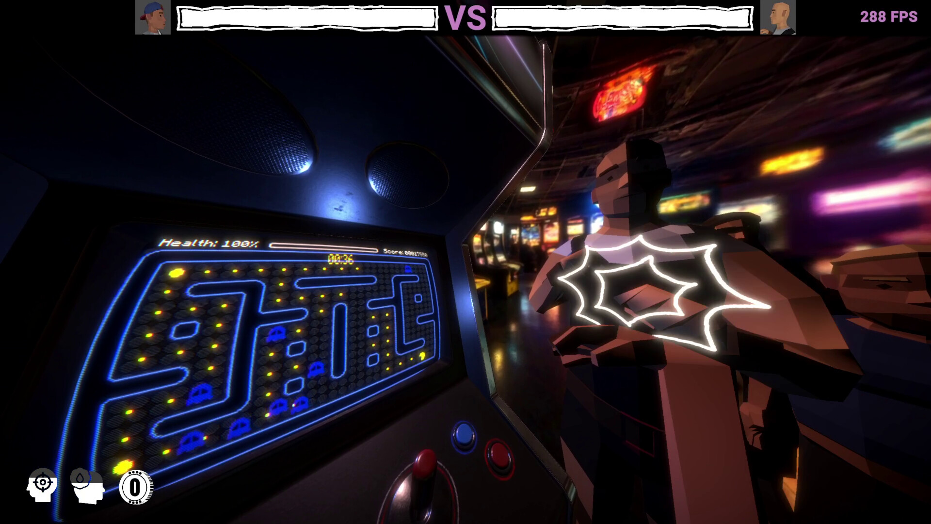 Ultimate Arcade Overdrive screenshot 2
