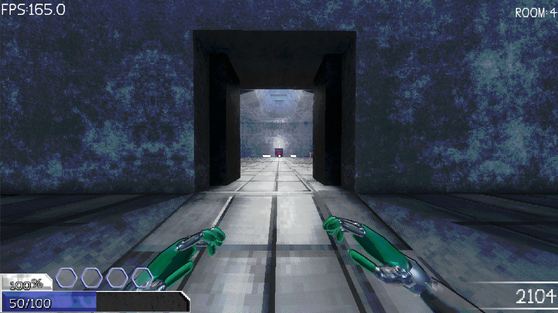 SOUL MACHINE screenshot 4