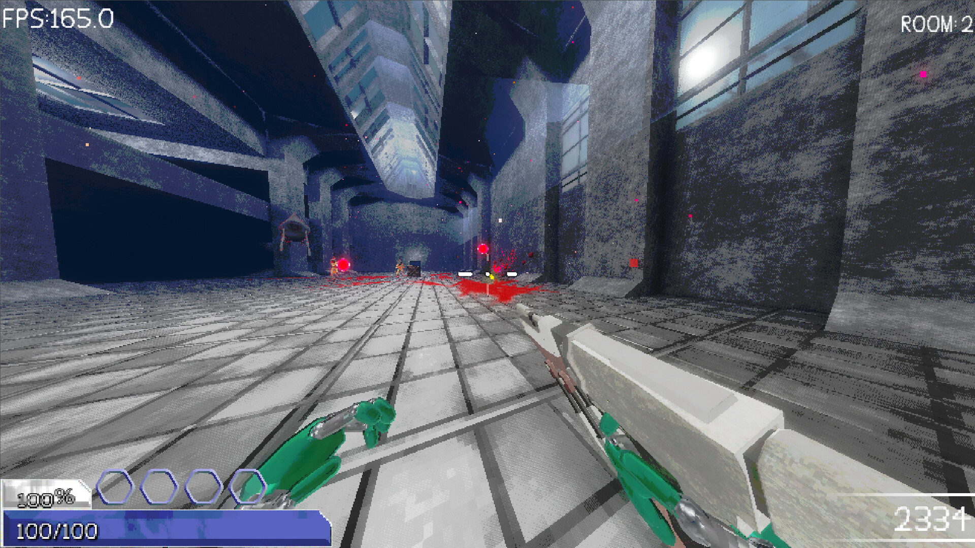 SOUL MACHINE screenshot 1