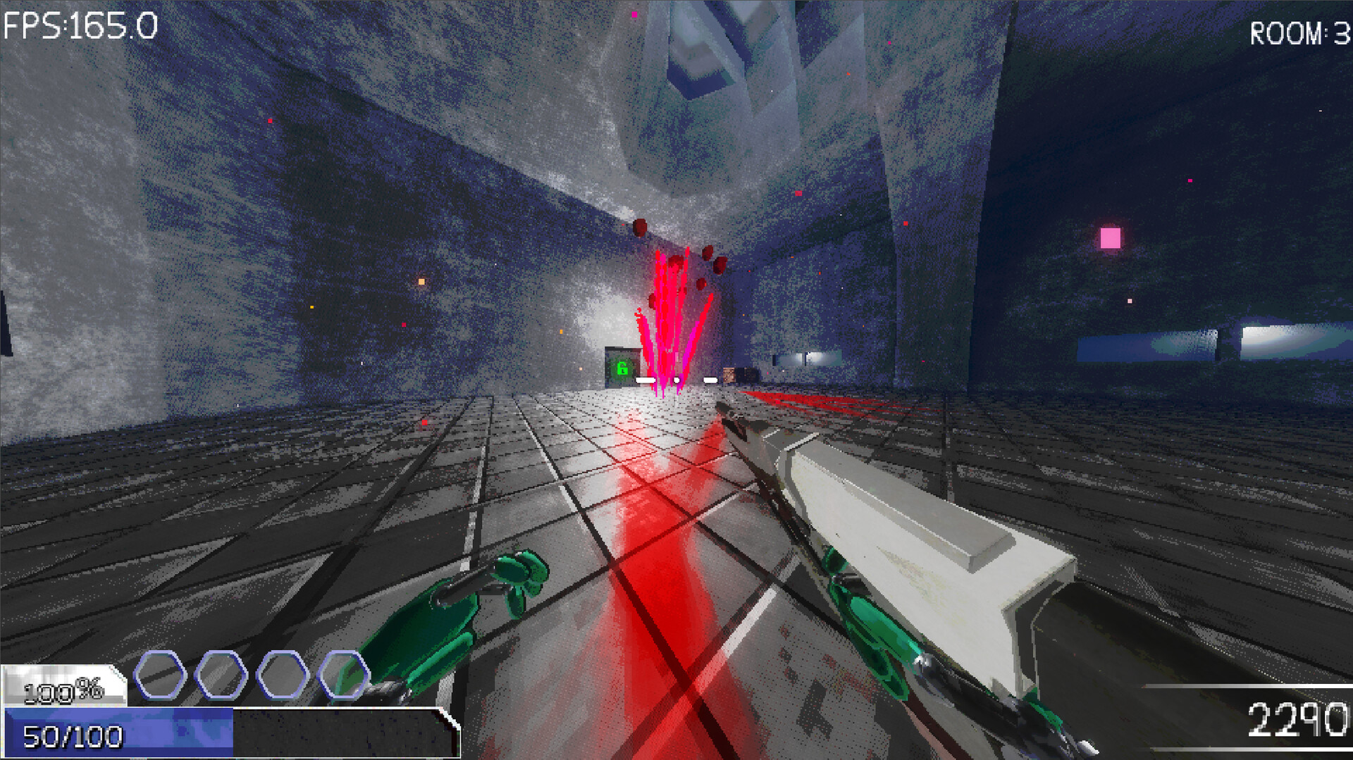 SOUL MACHINE screenshot 3
