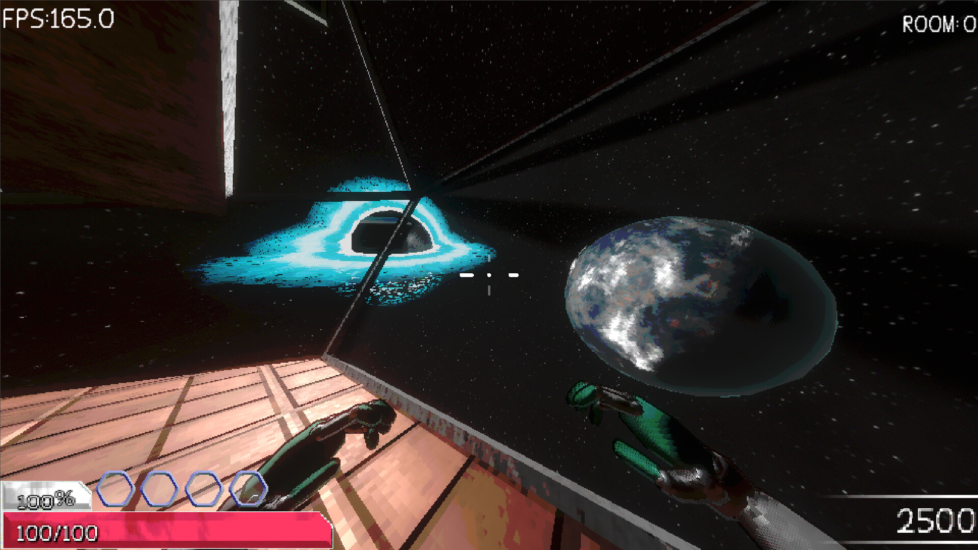 SOUL MACHINE screenshot 5