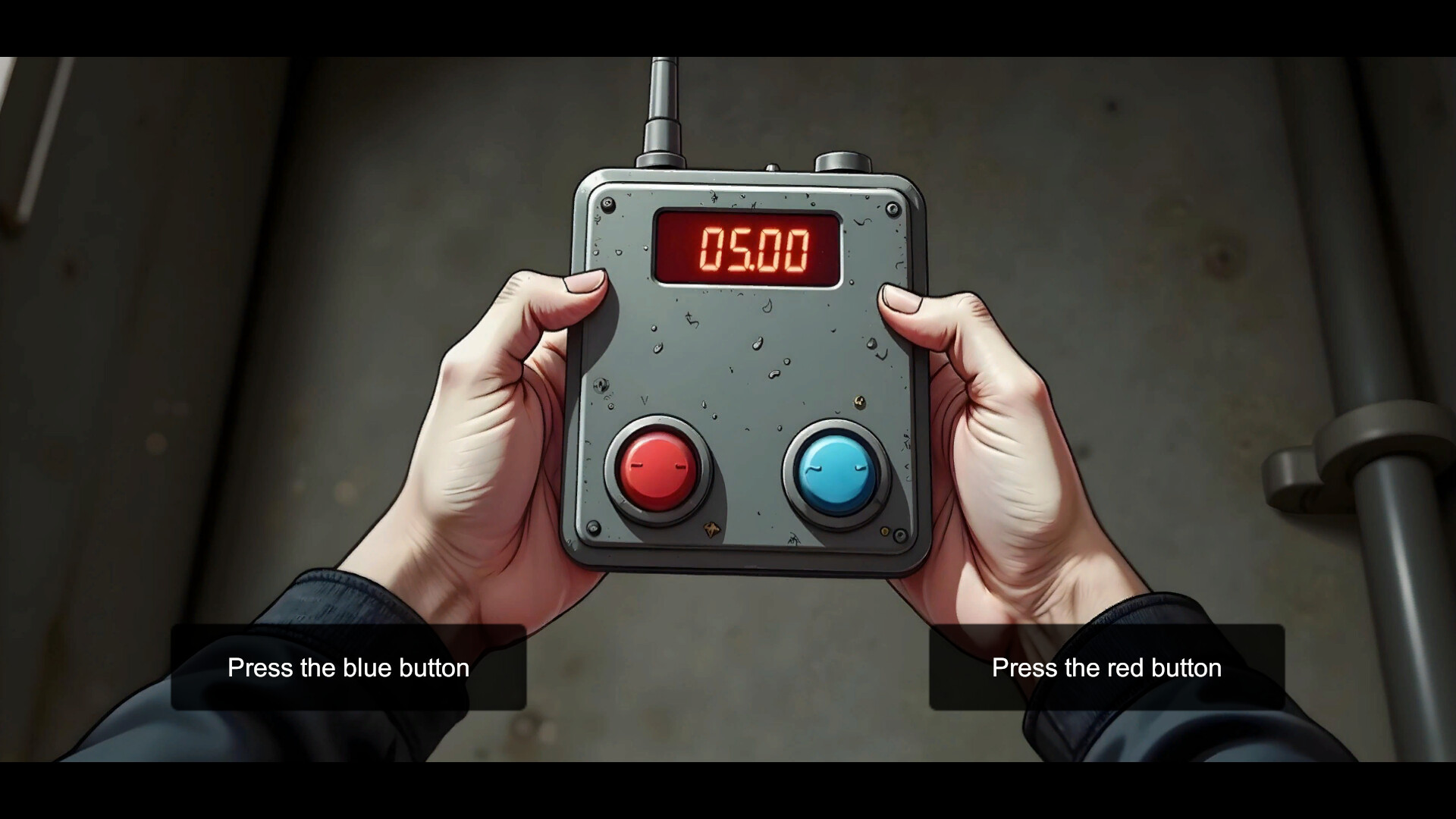 Half Dead: A Zombie Story Game screenshot 6