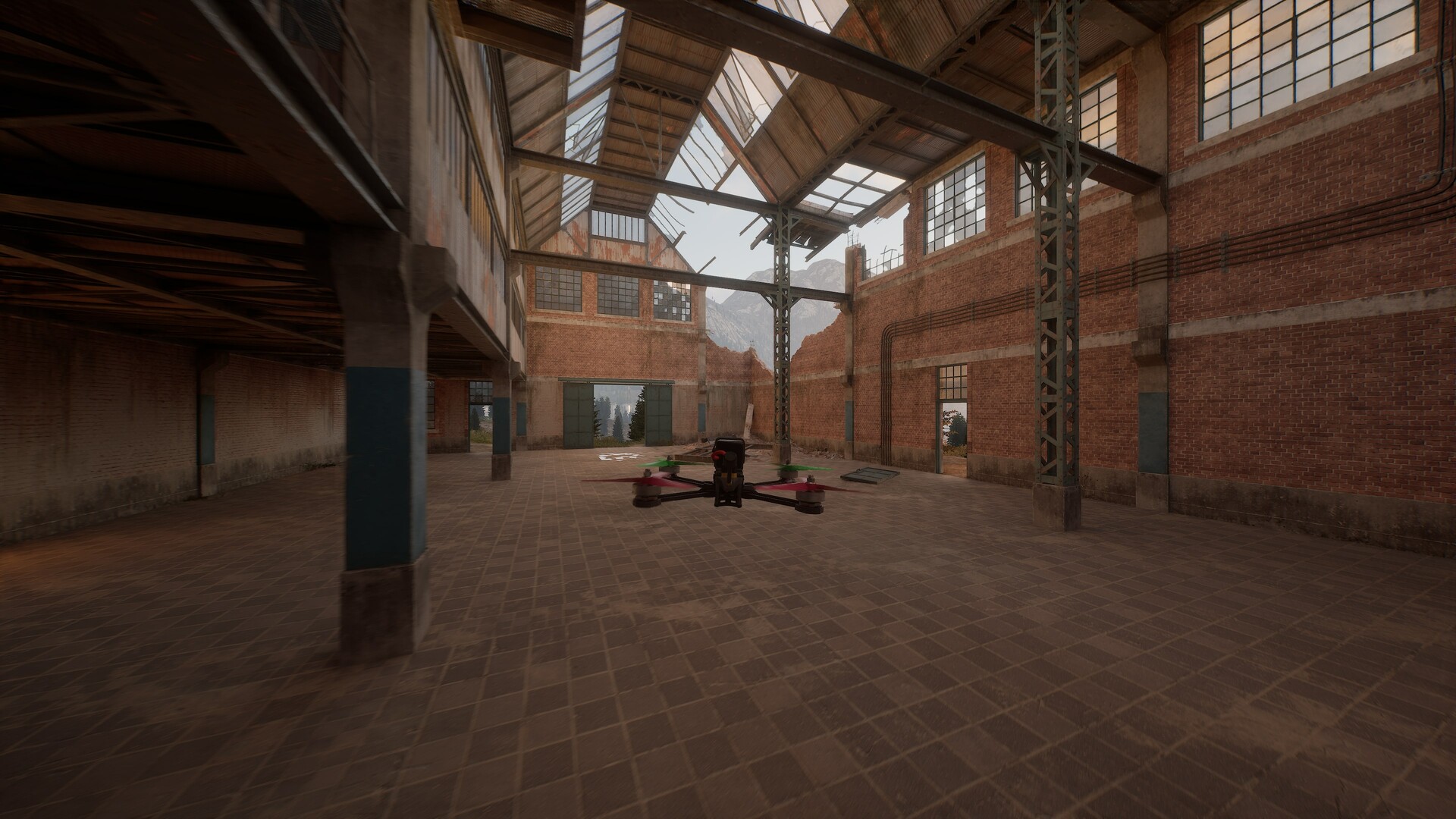 ACRODRIFT: FPV Drone Simulator screenshot 18