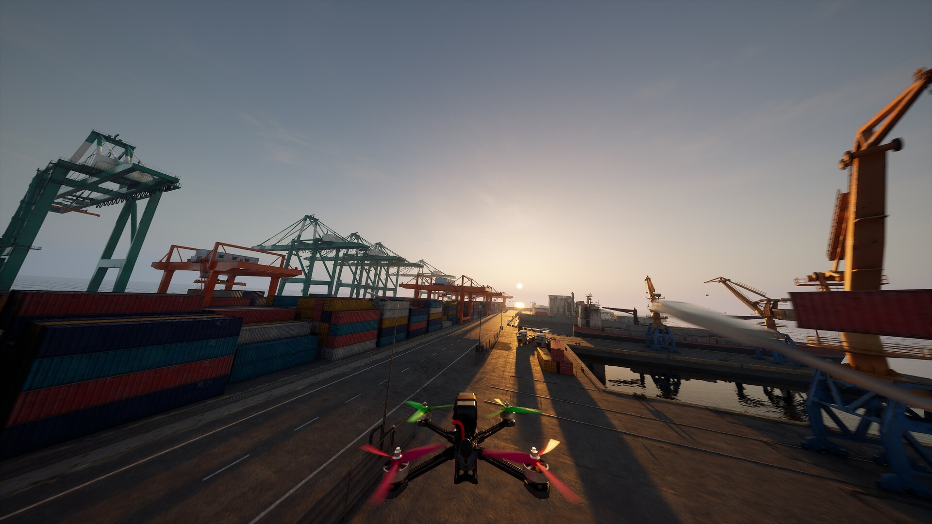 ACRODRIFT: FPV Drone Simulator screenshot 16