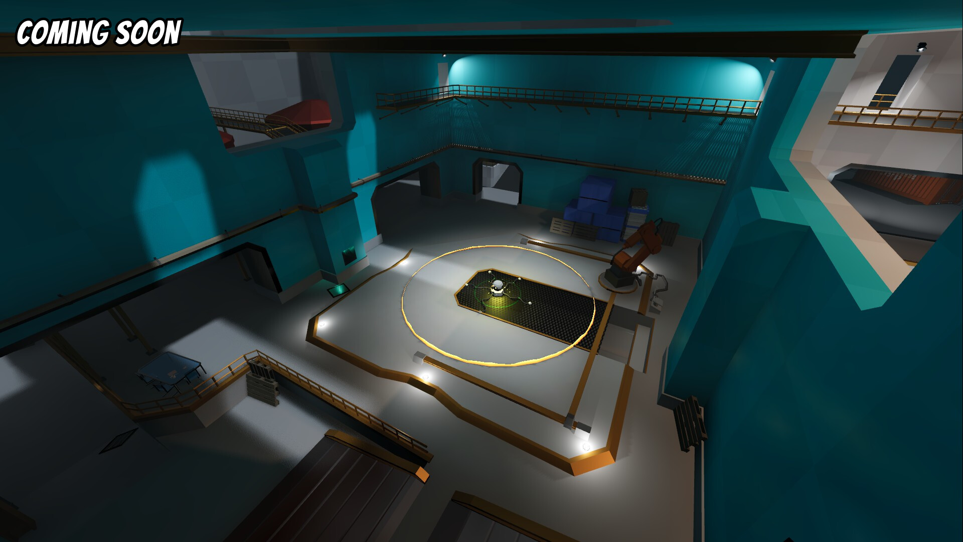 Kick and Hide screenshot 3