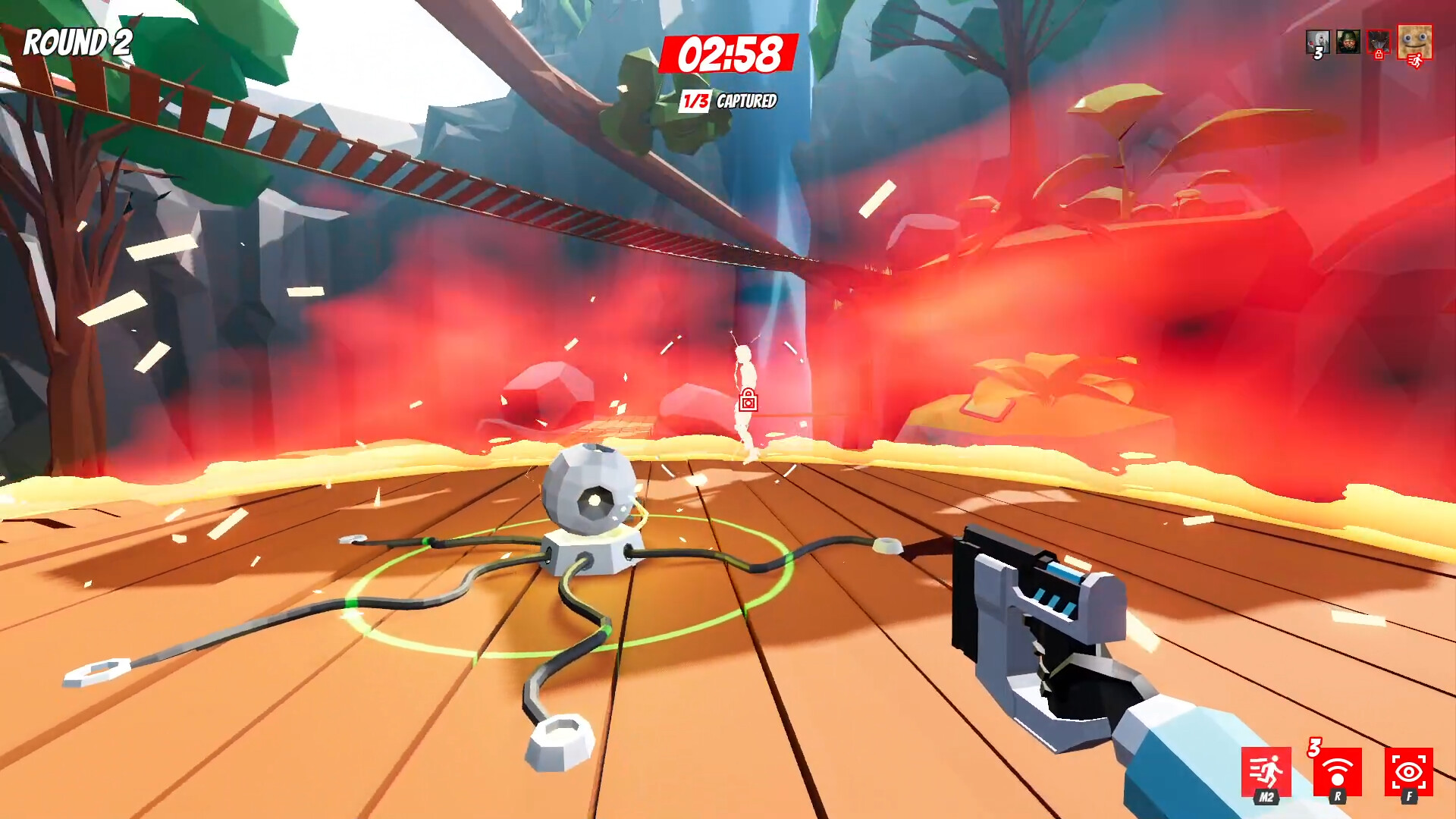 Kick and Hide screenshot 5