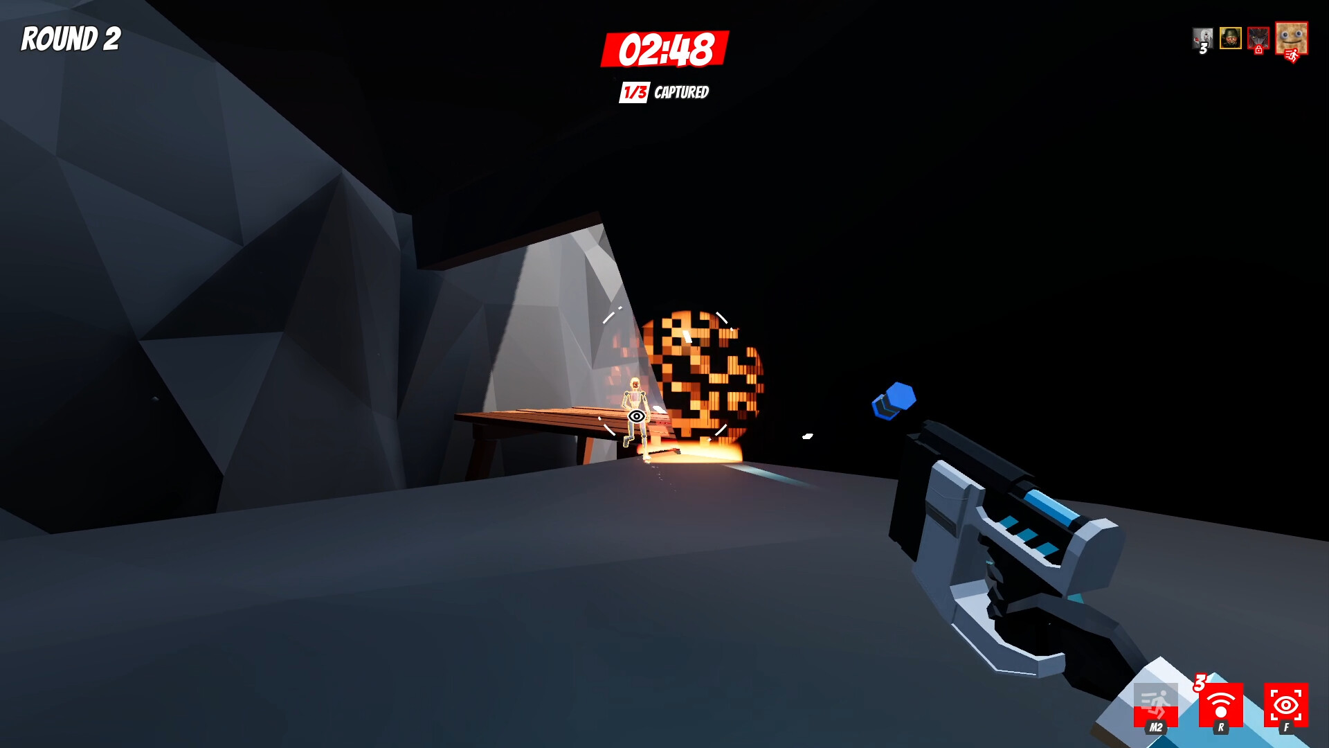 Kick and Hide screenshot 2