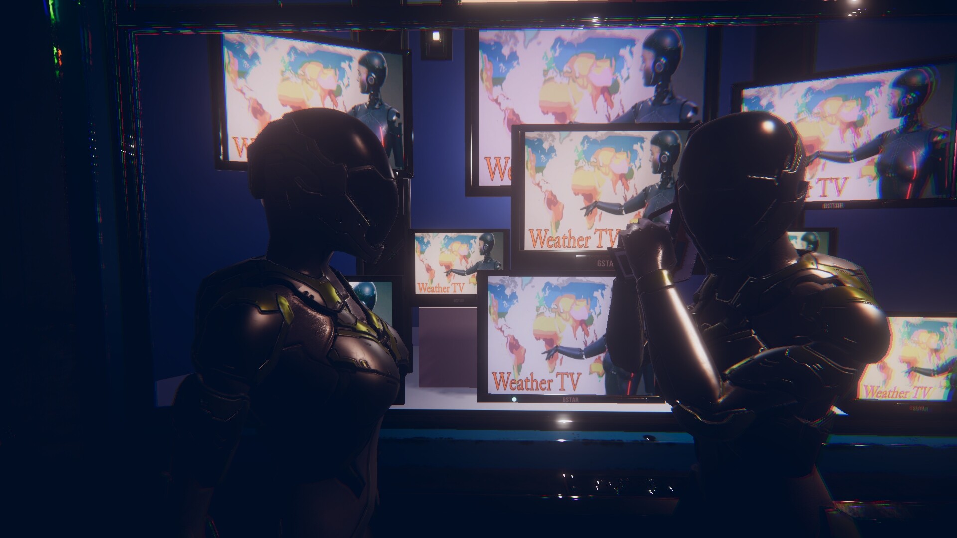 MERCILESS VIXXXEN screenshot 3