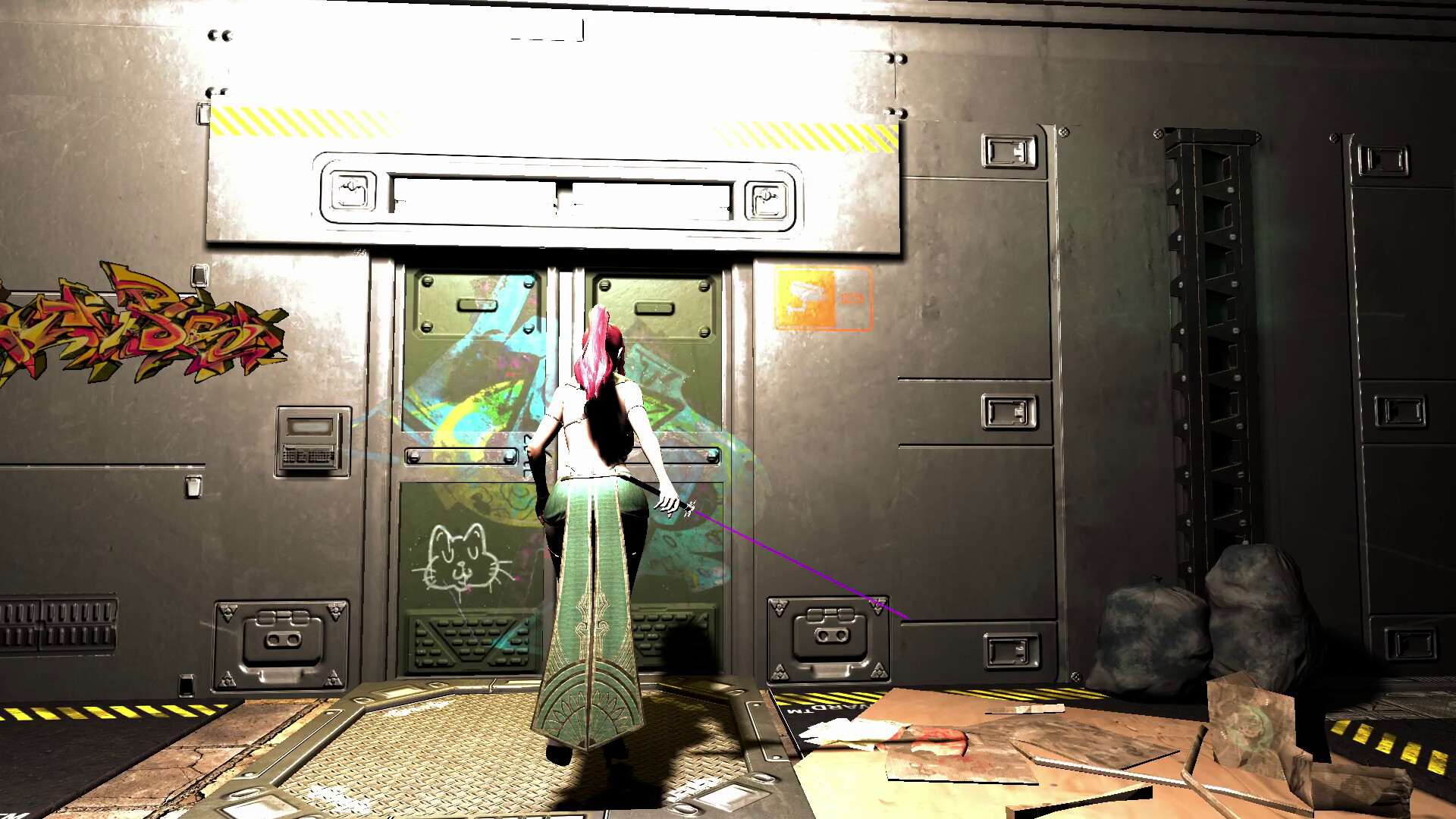 MERCILESS VIXXXEN screenshot 11