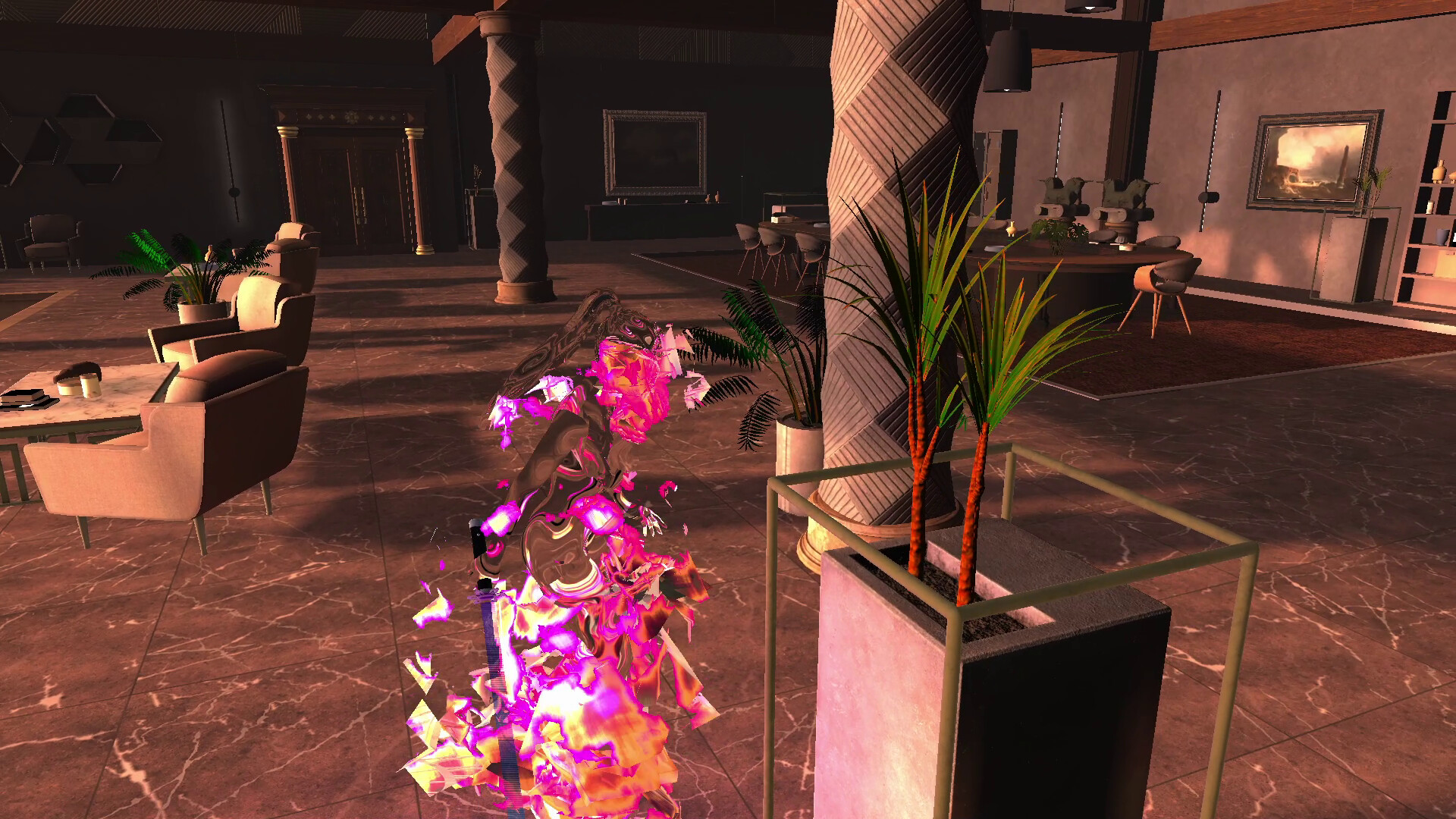 MERCILESS VIXXXEN screenshot 7