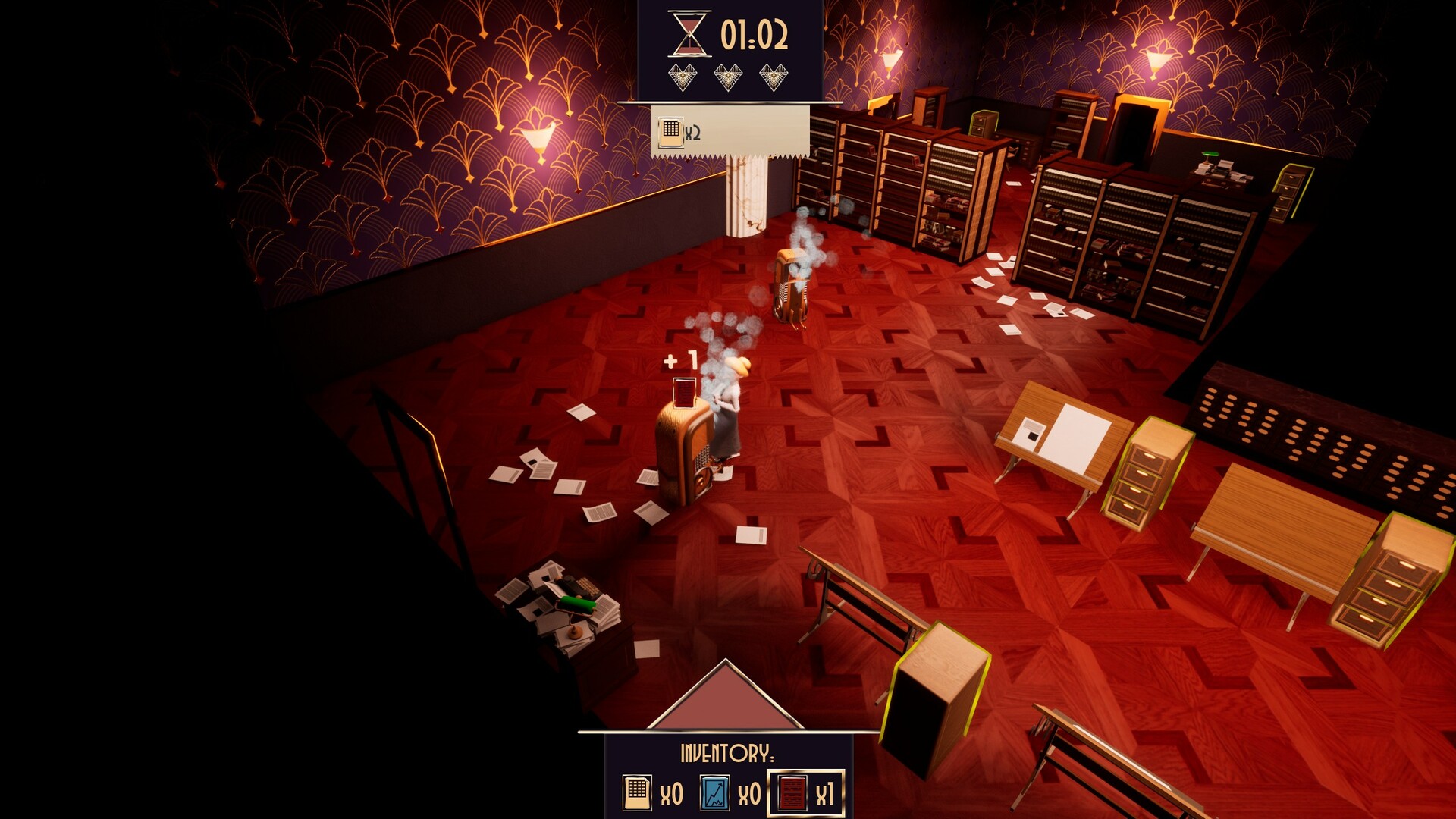 Paper Depths screenshot 5