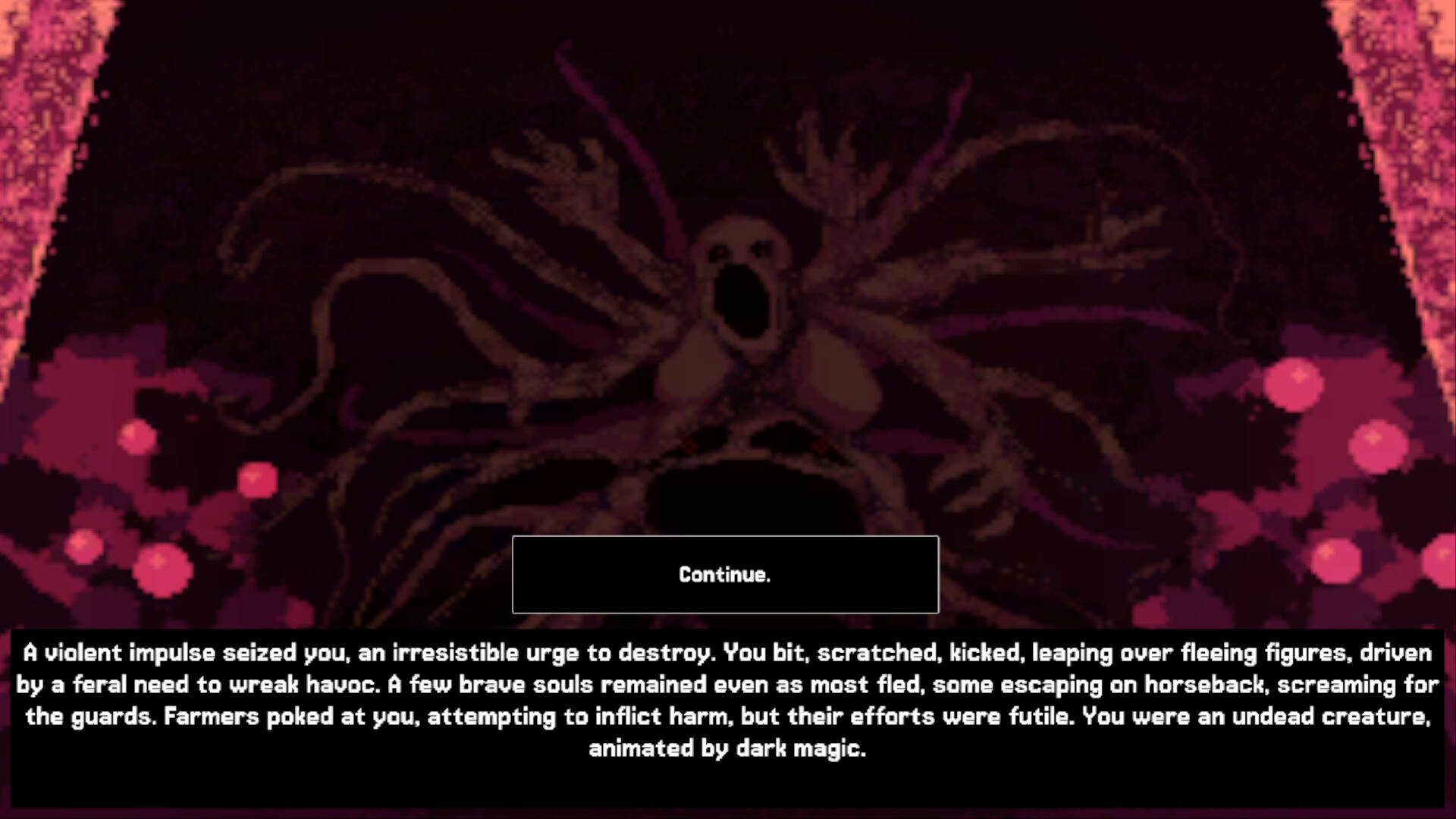 Chronicles from the Abyss screenshot 6