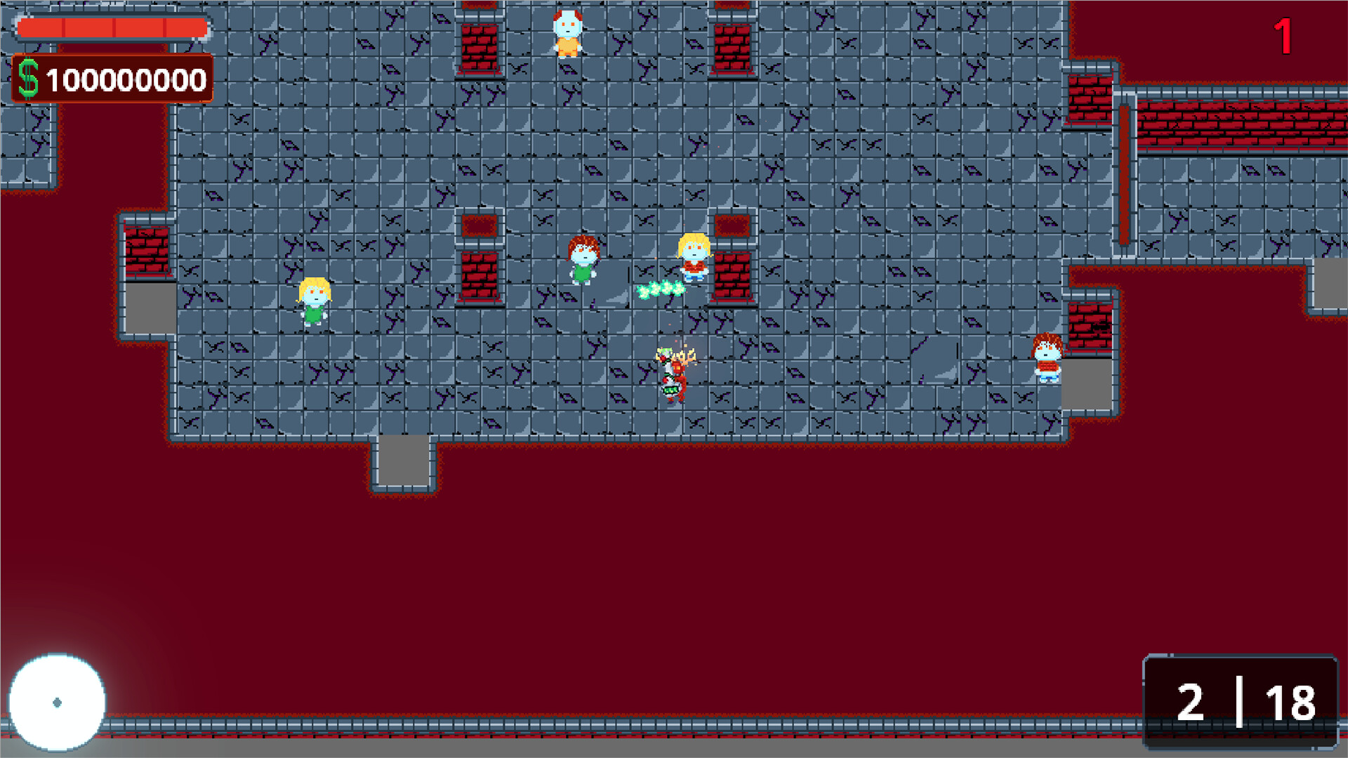 Infernal Antlers screenshot 1