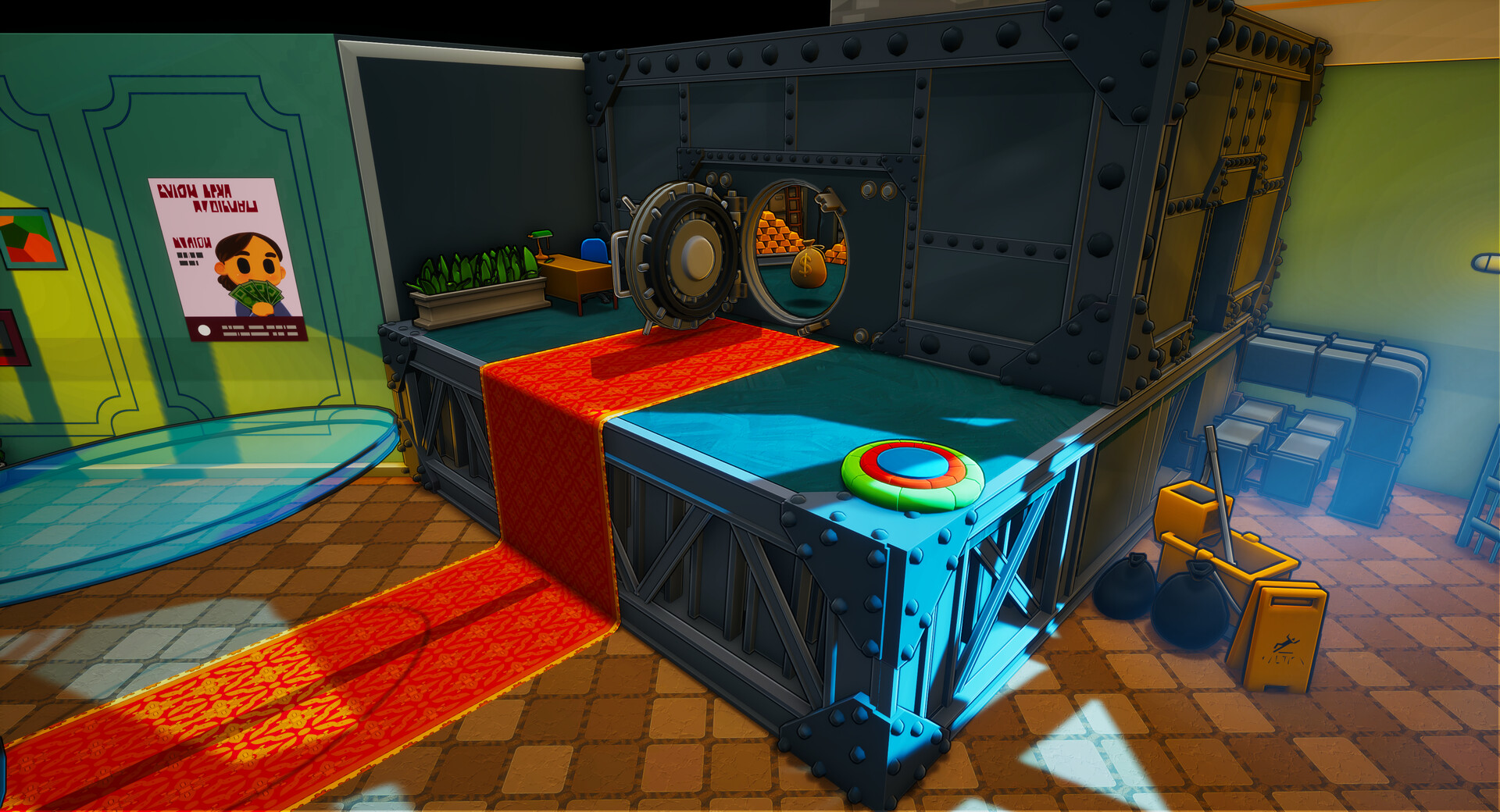 Steal Out screenshot 6