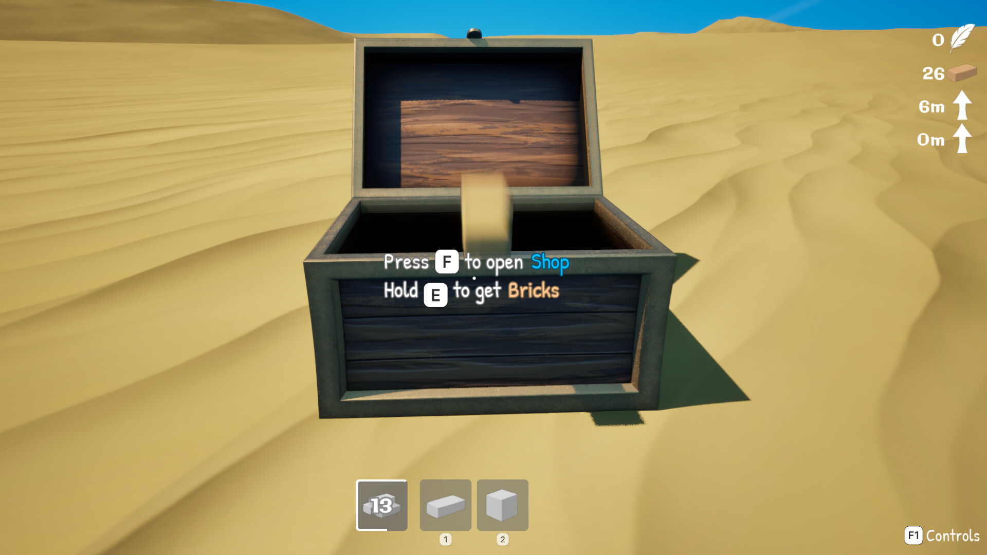 A Game About Building A Tower screenshot 4