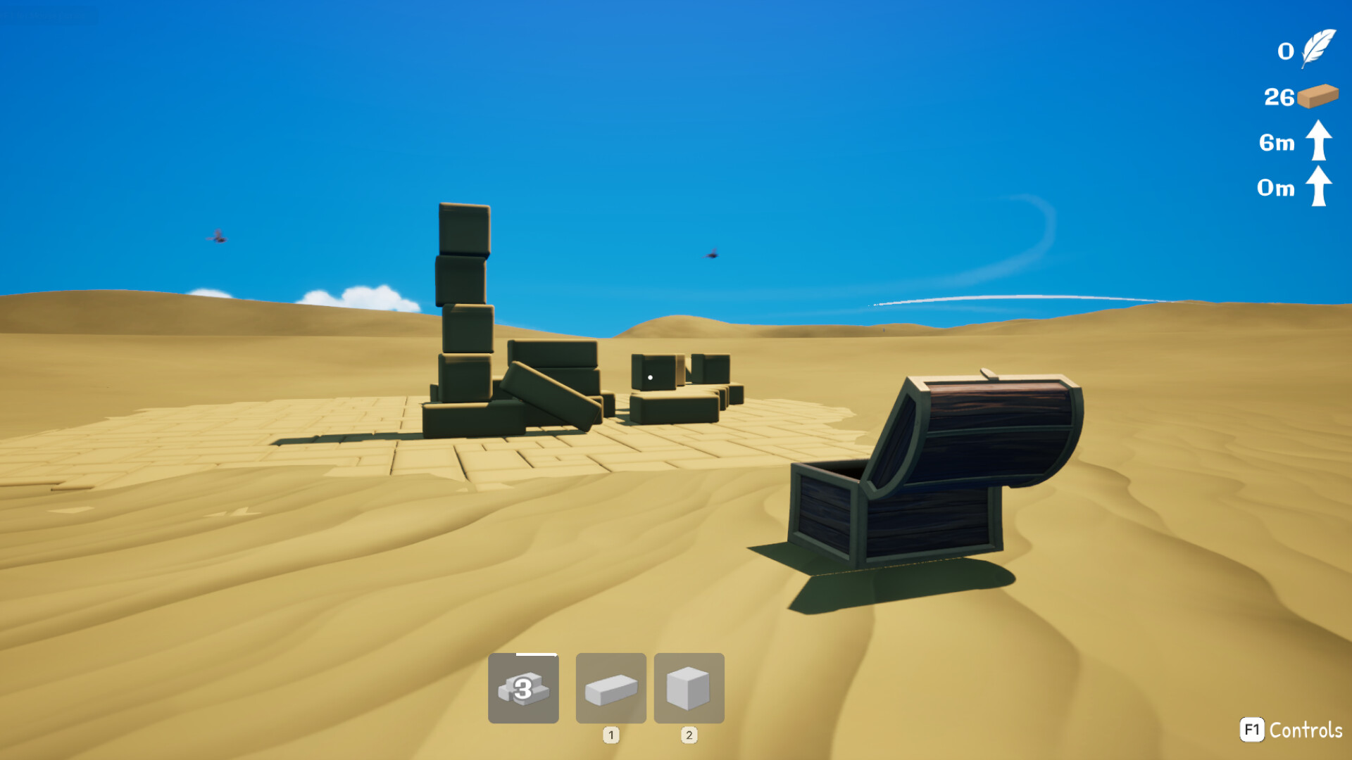 A Game About Building A Tower screenshot 1