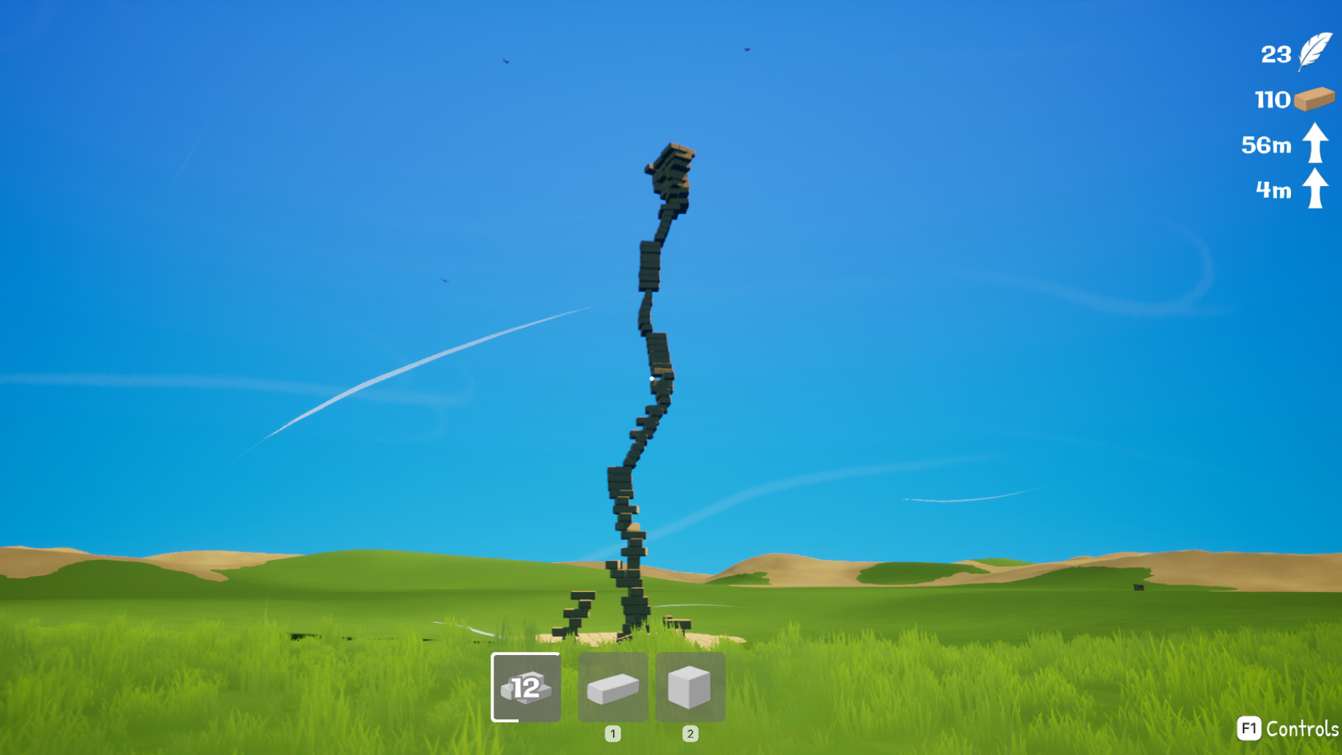 A Game About Building A Tower screenshot 5