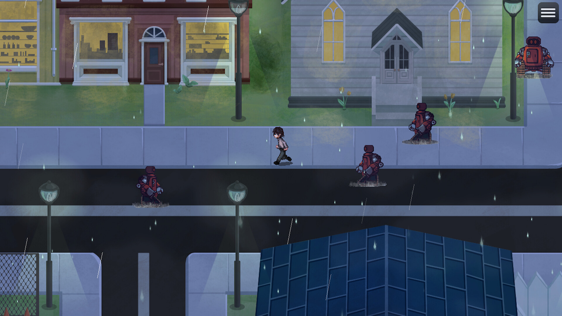 Singularity RPG screenshot 7