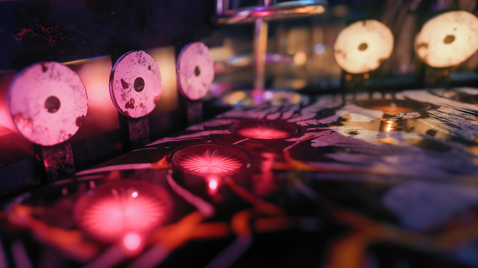 Infected Mushroom Pinball screenshot 6