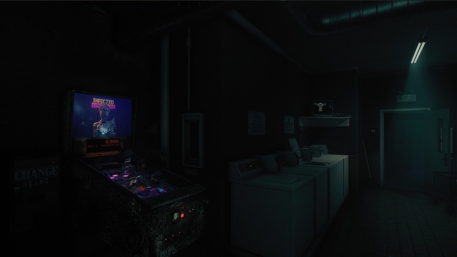 Infected Mushroom Pinball screenshot 7