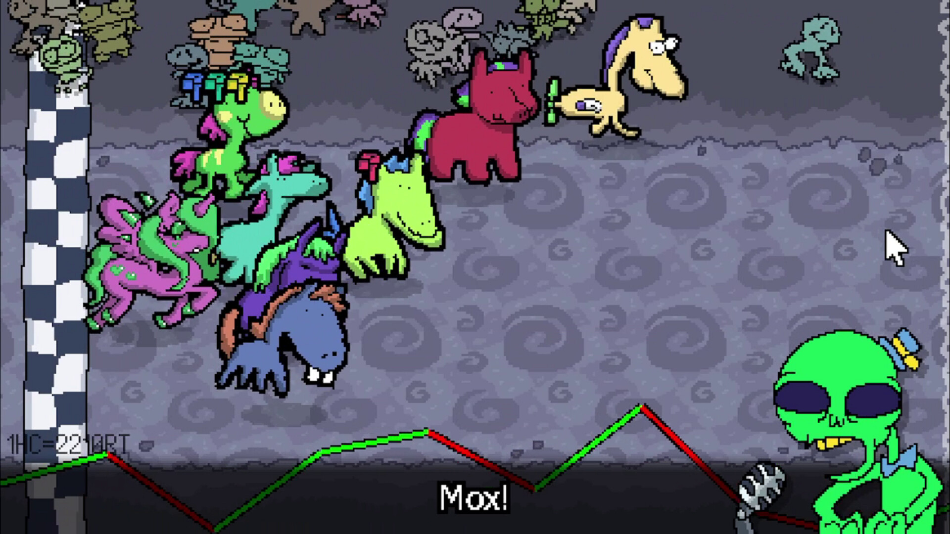 Stupid horse channel screenshot 3