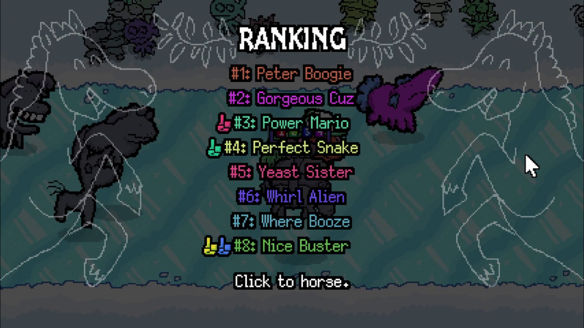 Stupid horse channel screenshot 4