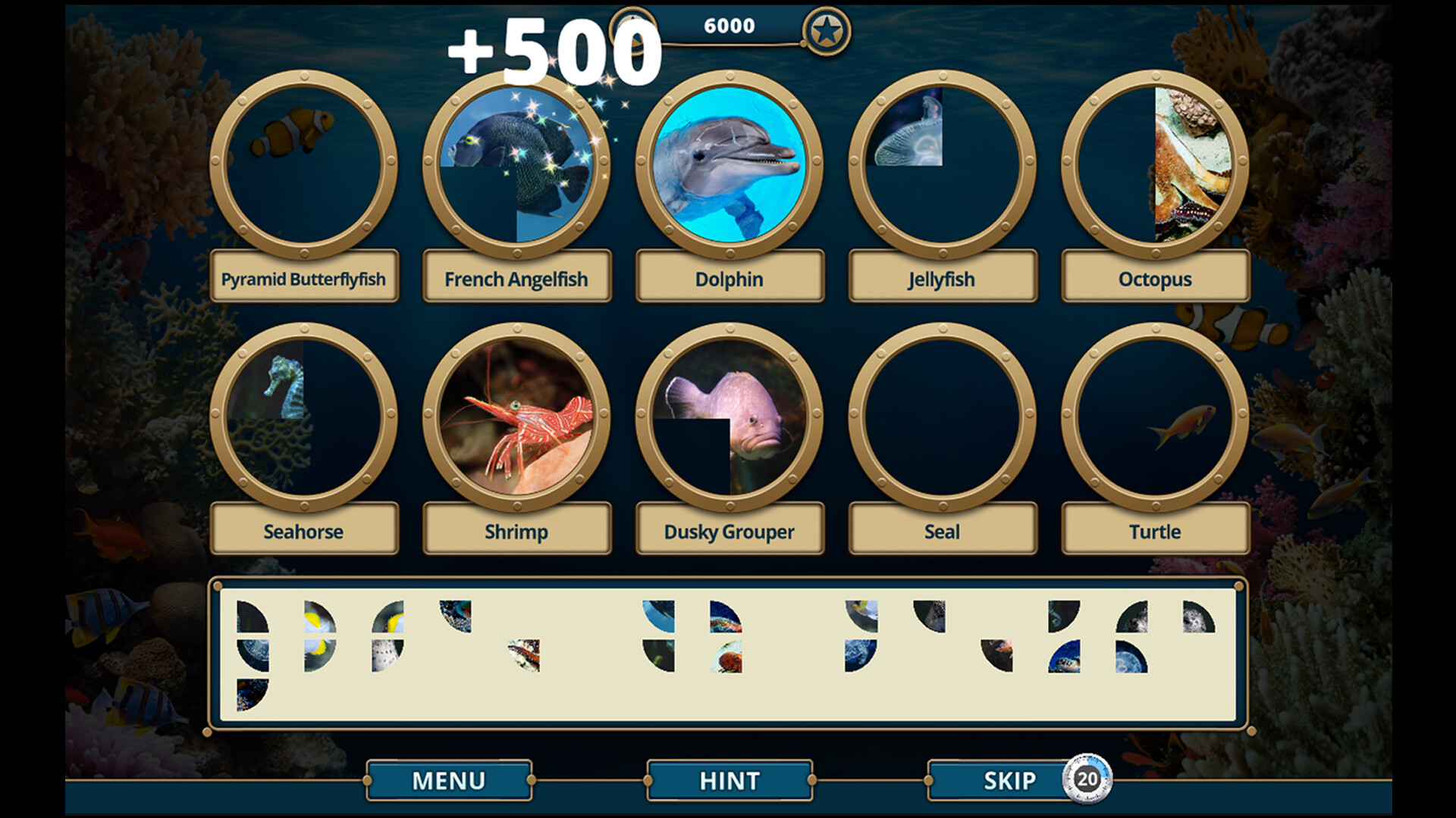 Sea Life Explorer Collector's Edition screenshot 1