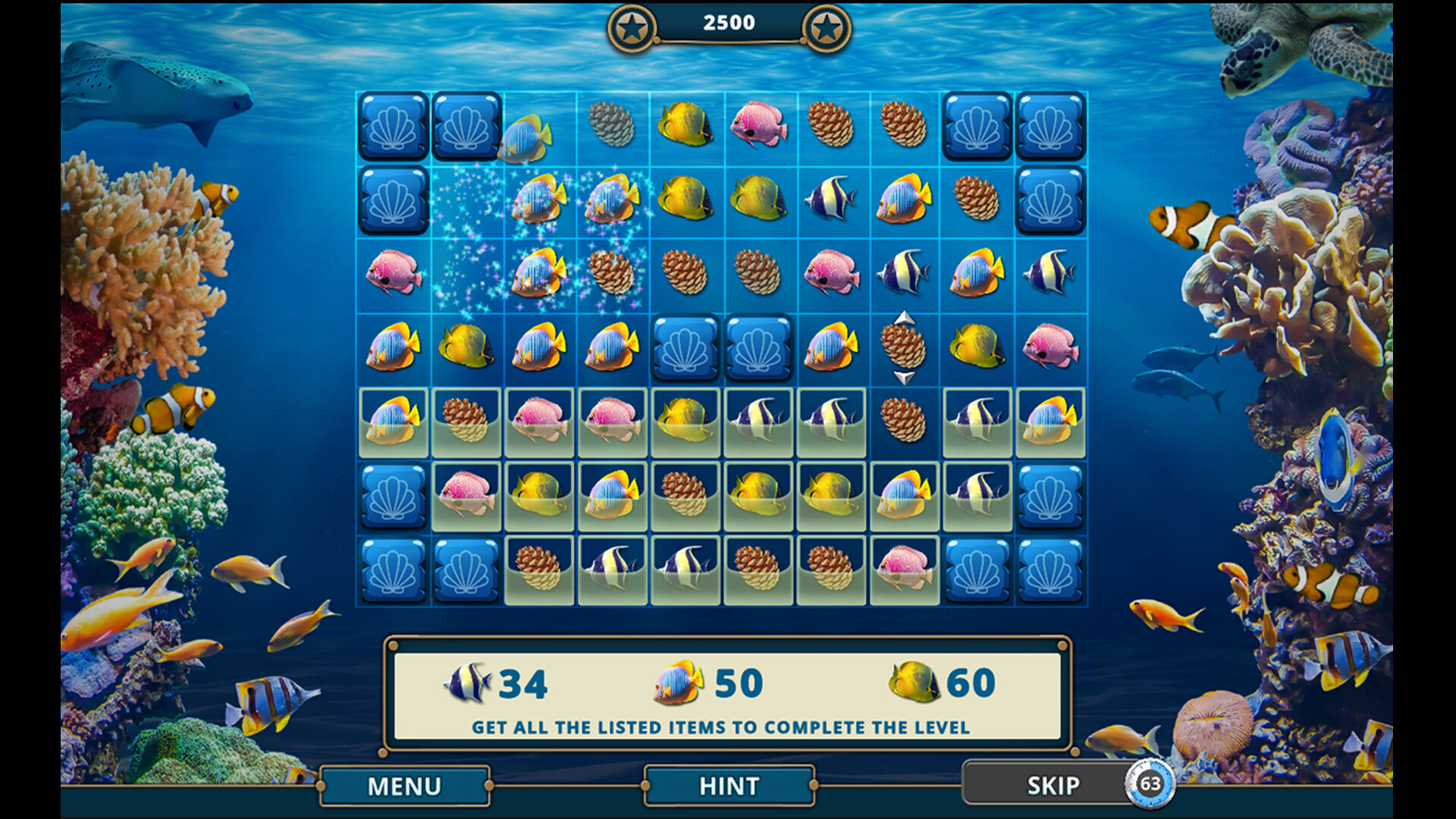 Sea Life Explorer Collector's Edition screenshot 2