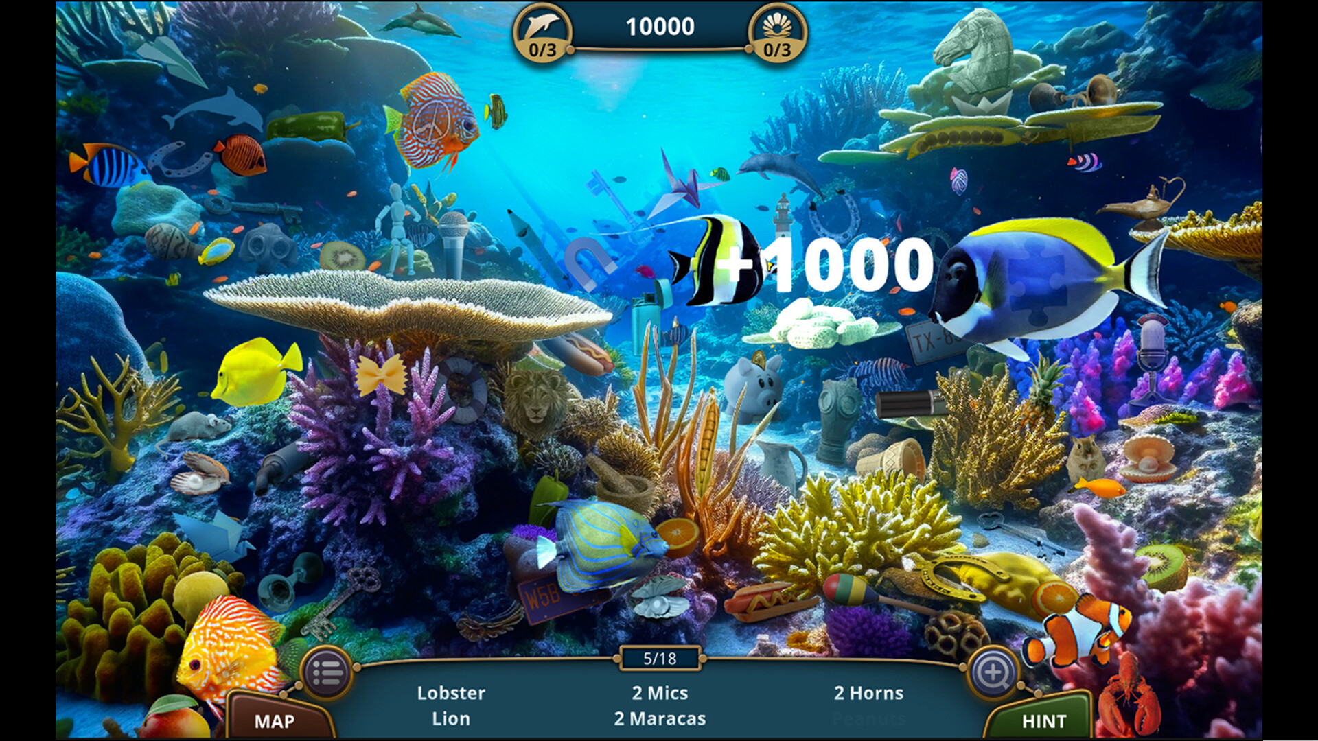 Sea Life Explorer Collector's Edition screenshot 4