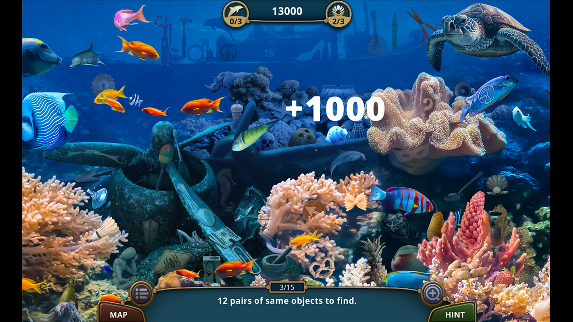 Sea Life Explorer Collector's Edition screenshot 9