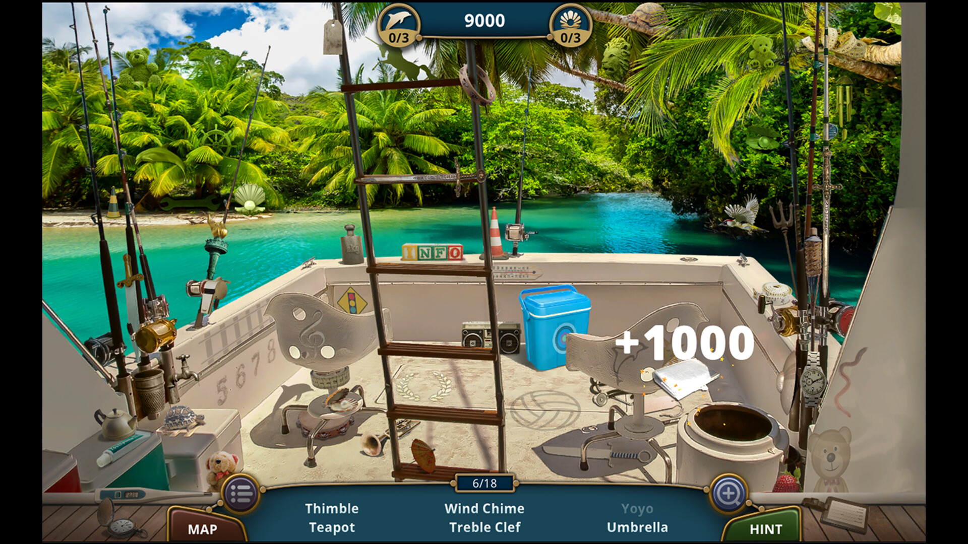Sea Life Explorer Collector's Edition screenshot 3