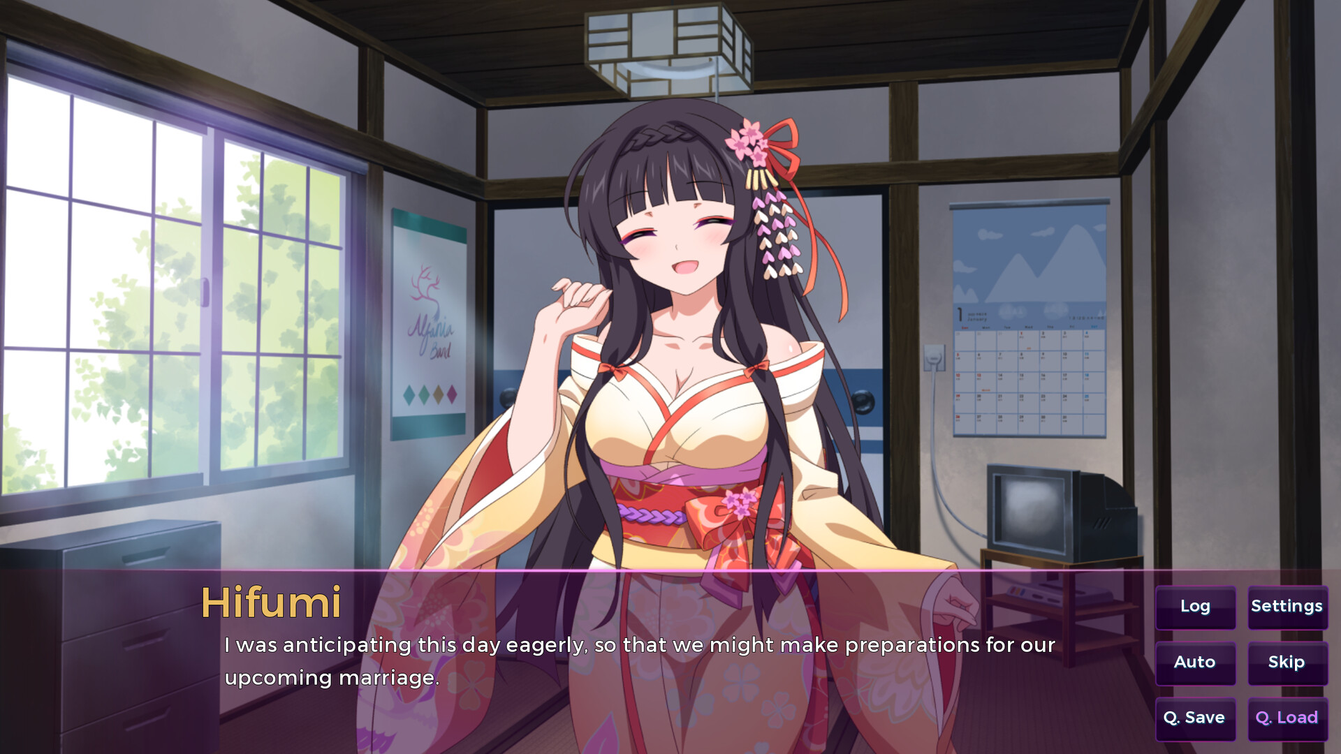 Sakura Succubus 10 screenshot 2