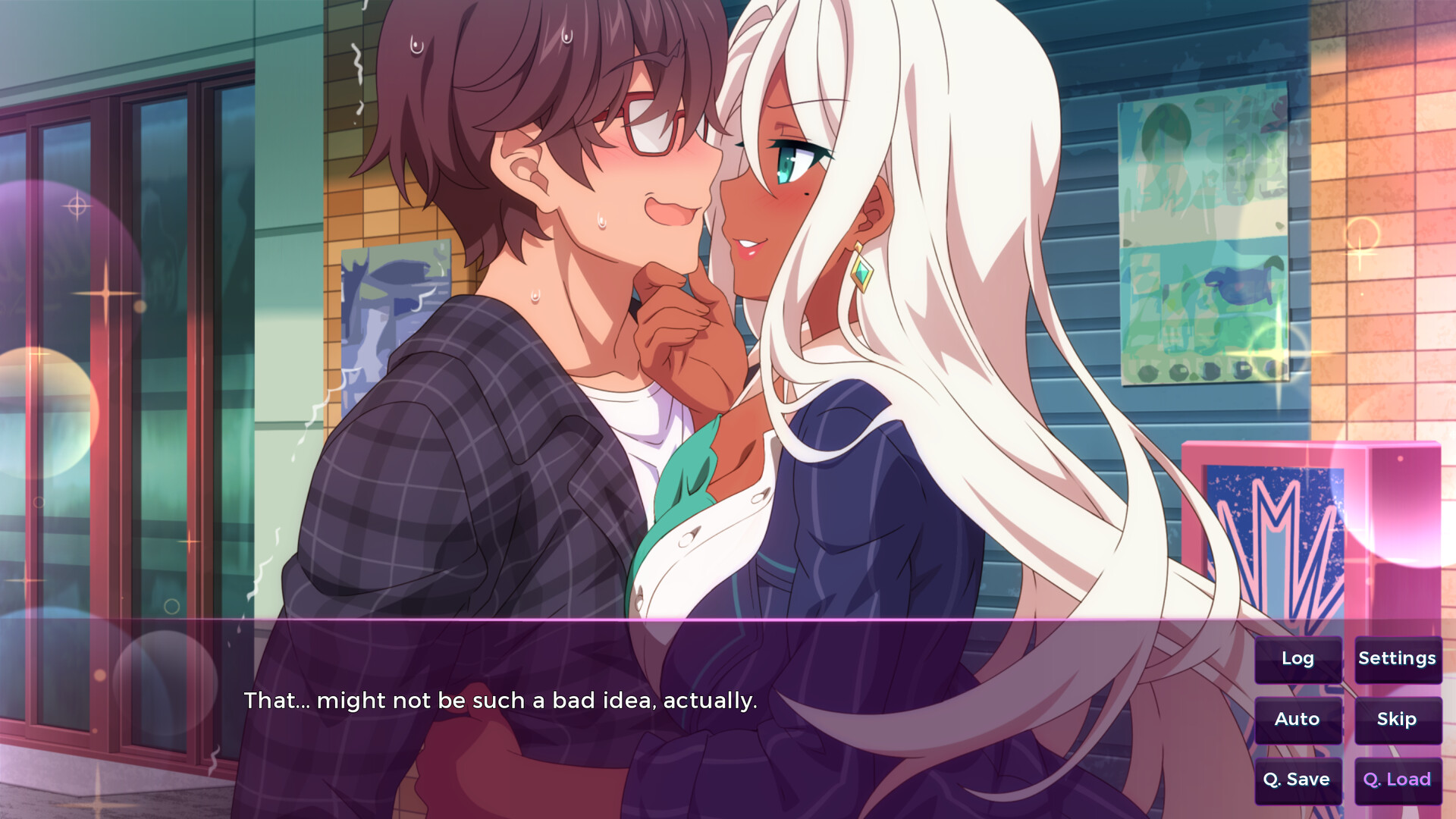 Sakura Succubus 10 screenshot 6