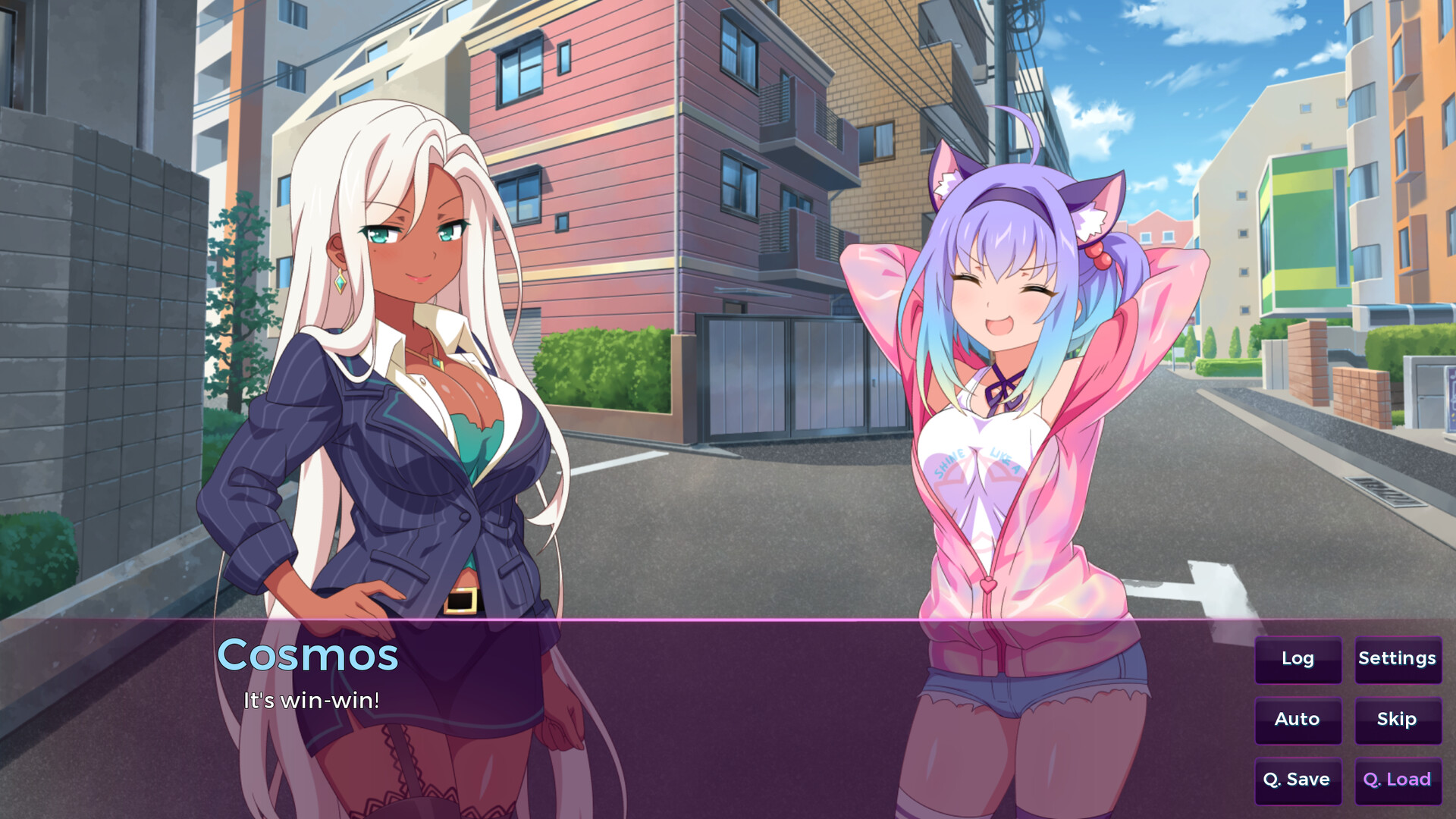 Sakura Succubus 10 screenshot 8