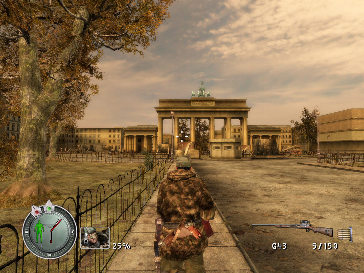 Sniper Elite screenshot 14