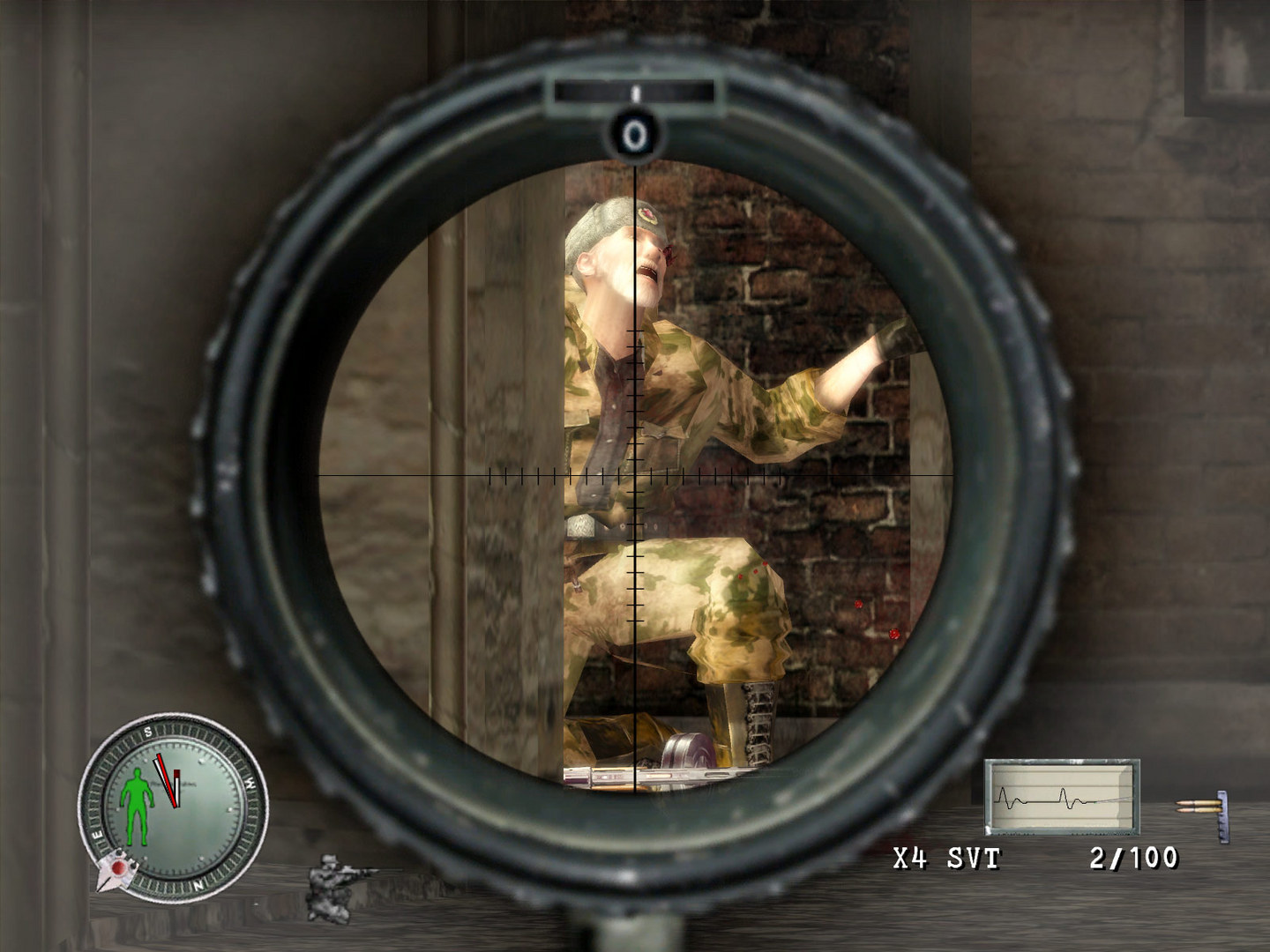 Sniper Elite screenshot 13