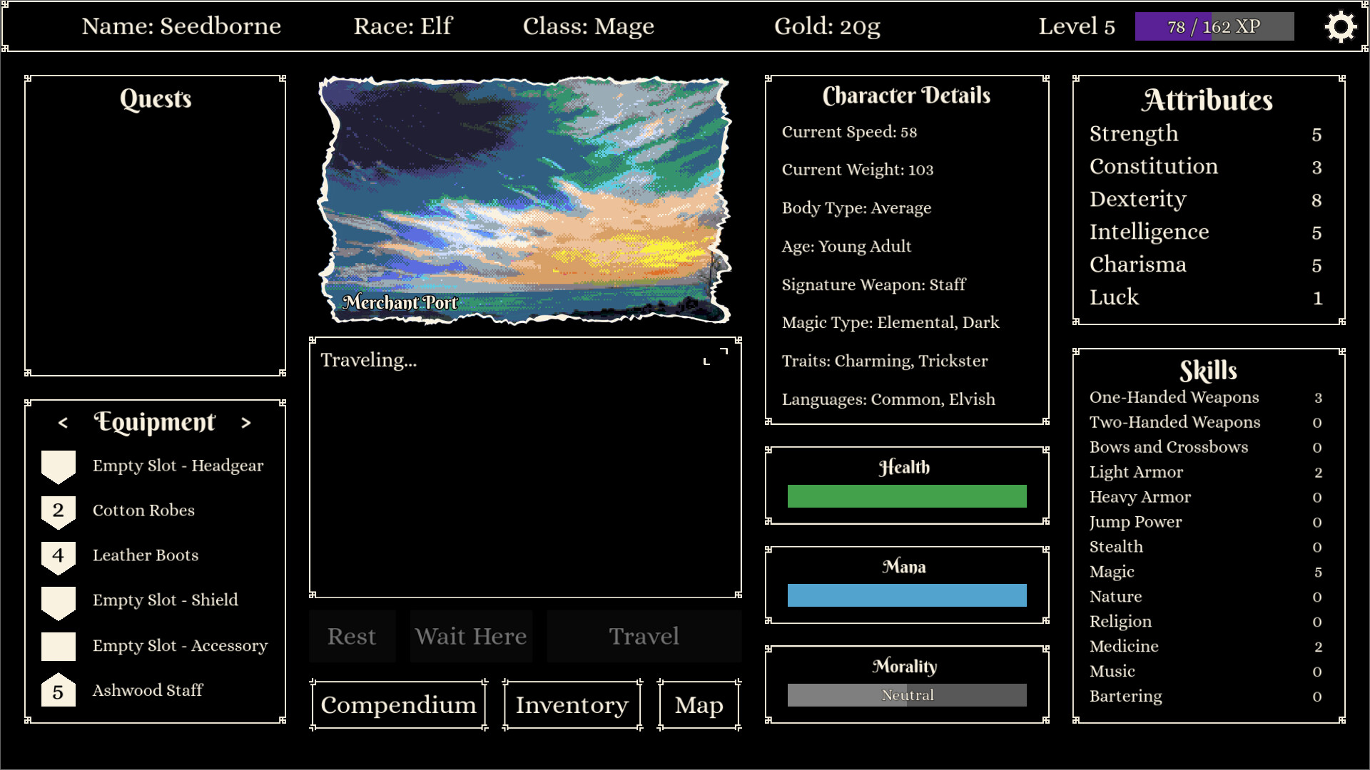 Mythscroll screenshot 11