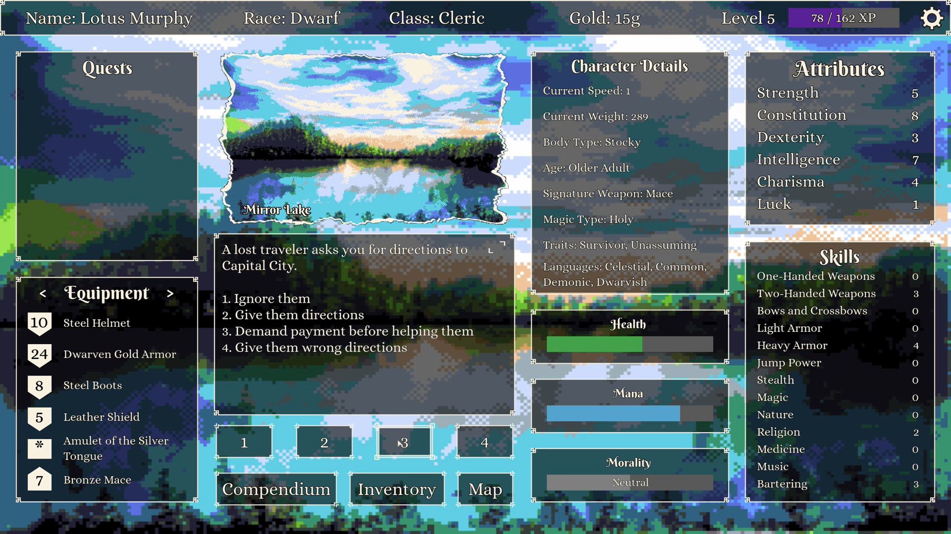 Mythscroll screenshot 7