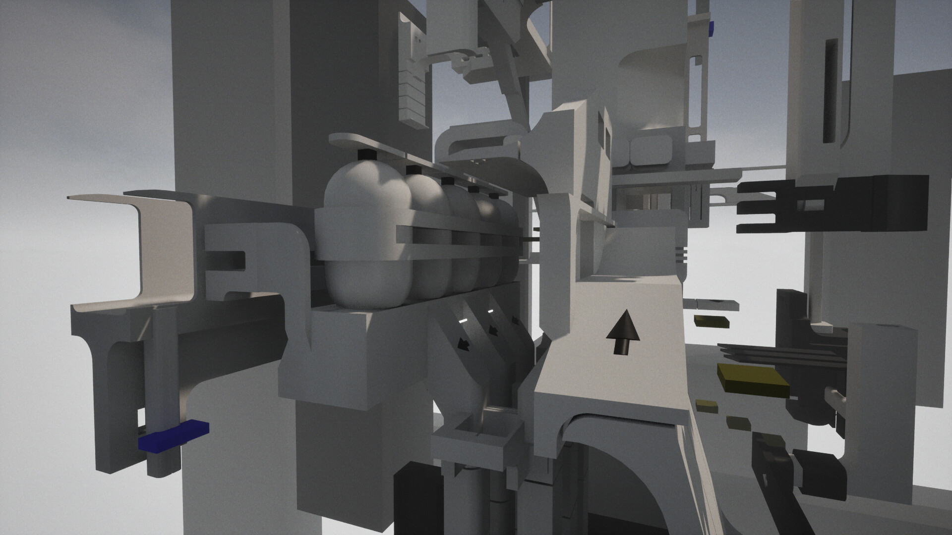 Sumin's Tower:Session No.5 screenshot 6