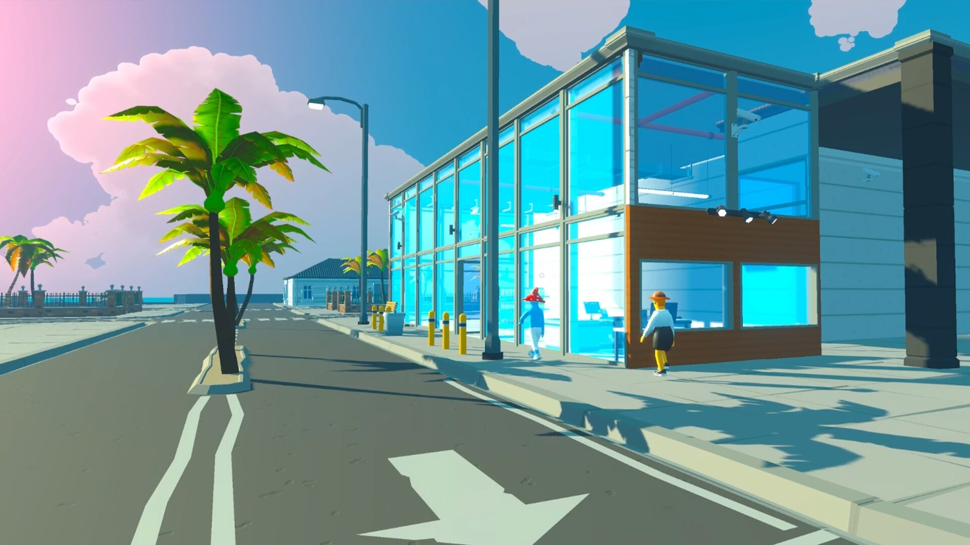Island Supermarket Simulator screenshot 7